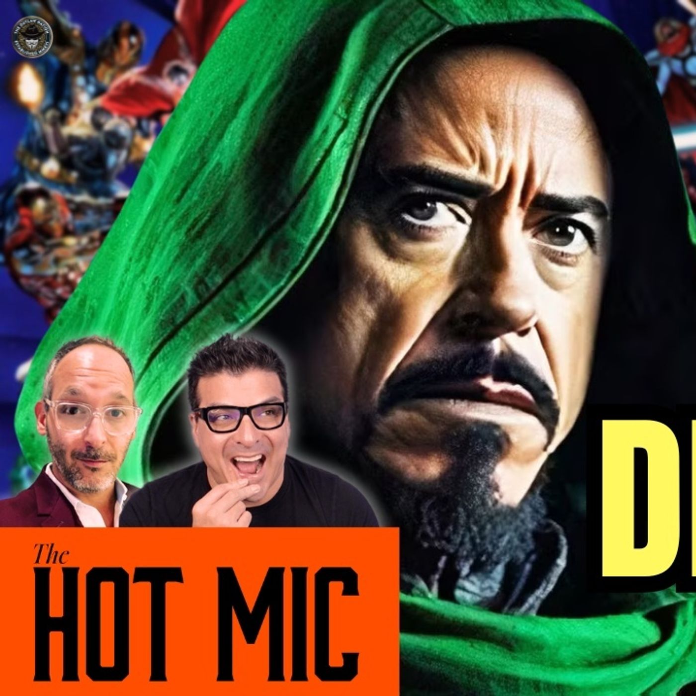The Hot Mic with Jeff Sneider and John Rocha