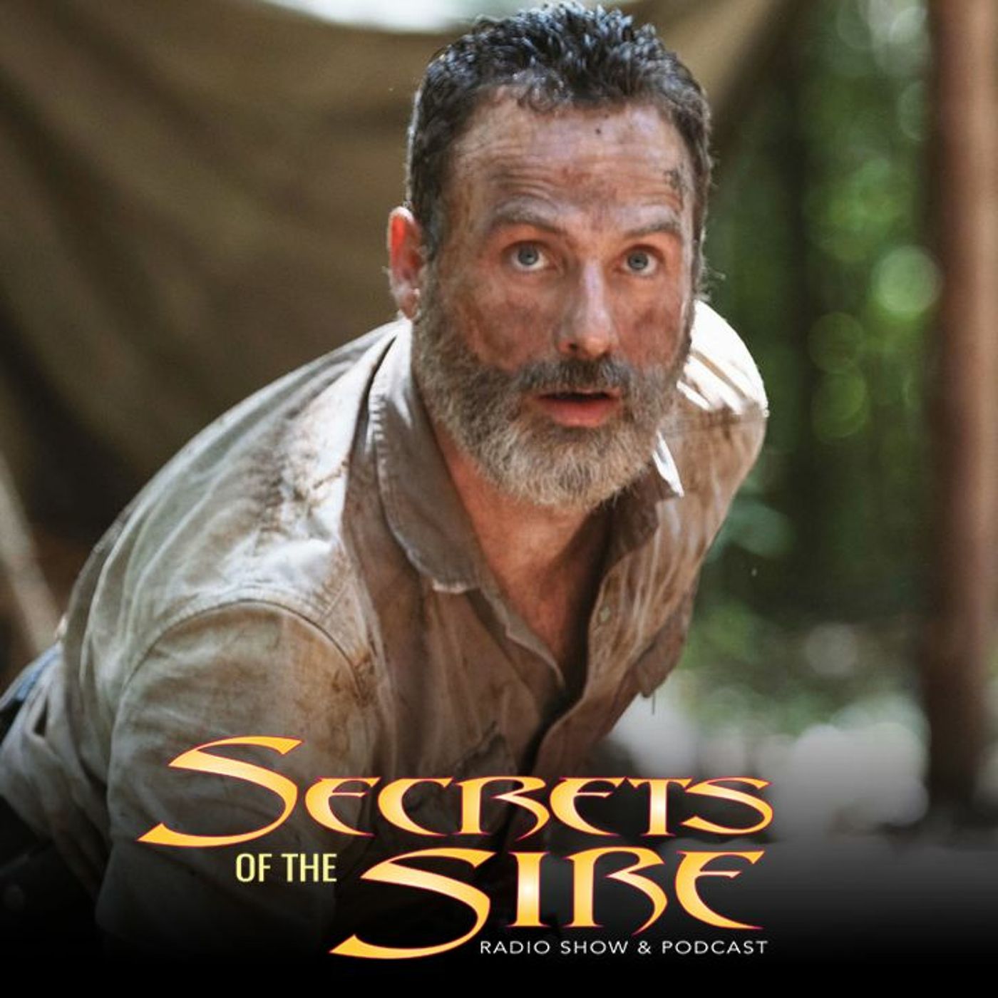 Ep 143: Rick Grimes, The Future of Walking Dead and The Top 5 Secretly Political Blockbusters