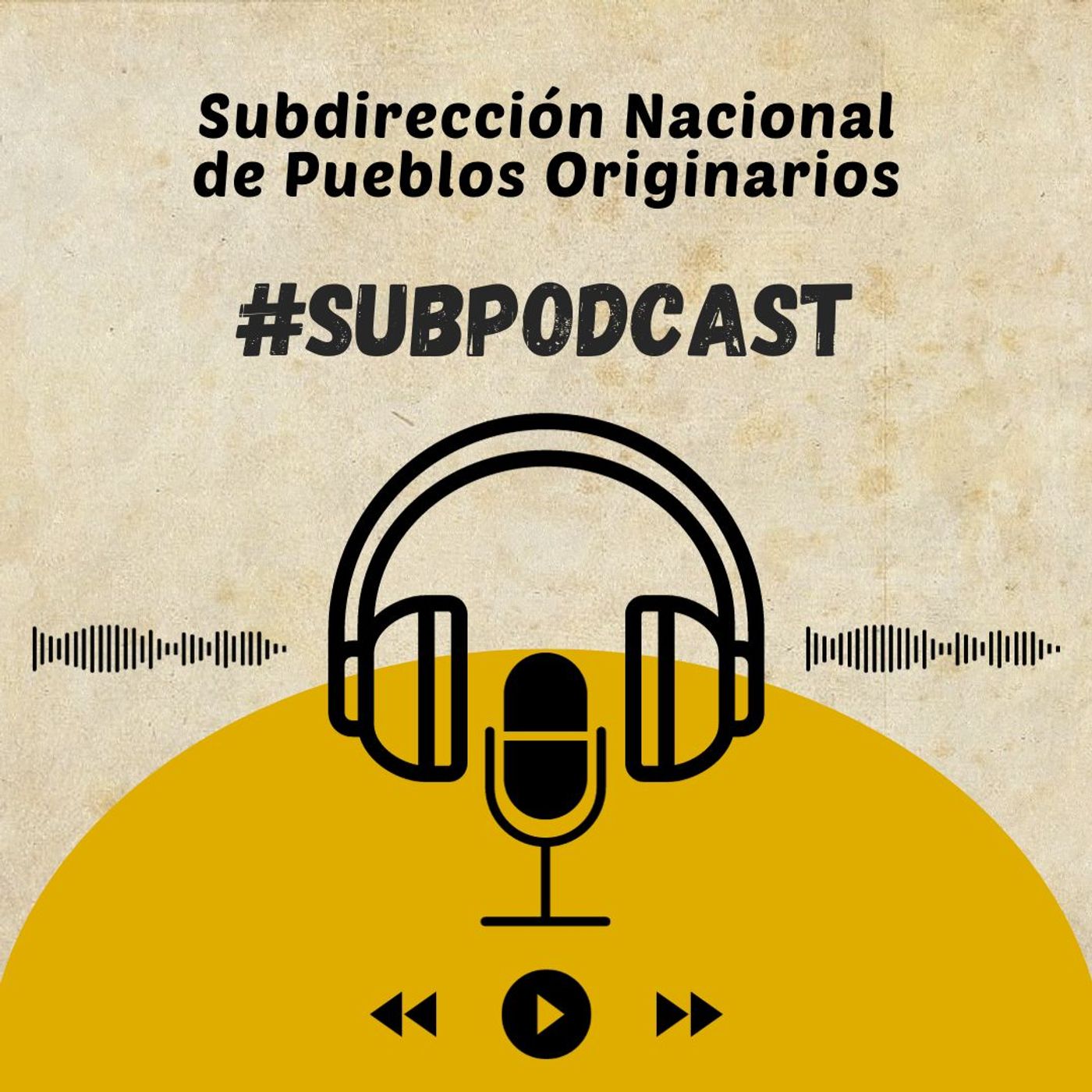 Subpodcast cover art
