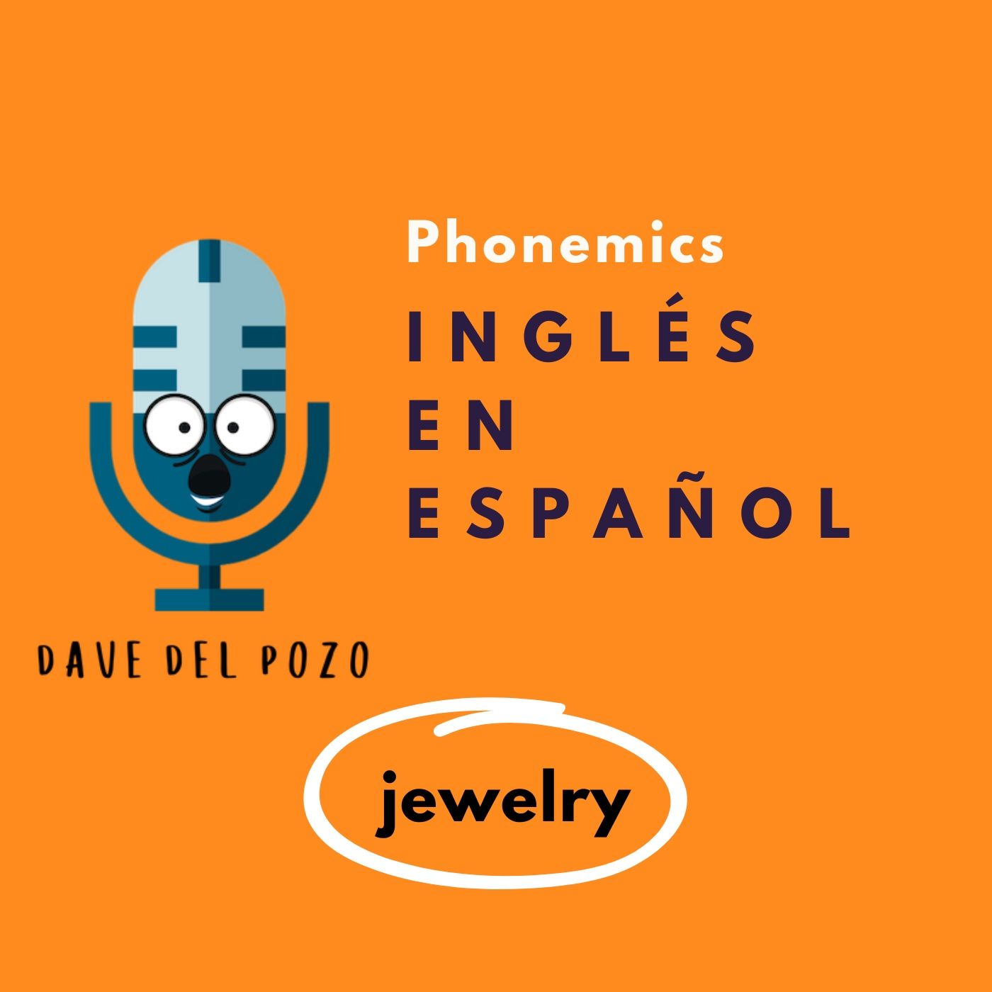 Phonemics #2 jewelry episode artwork