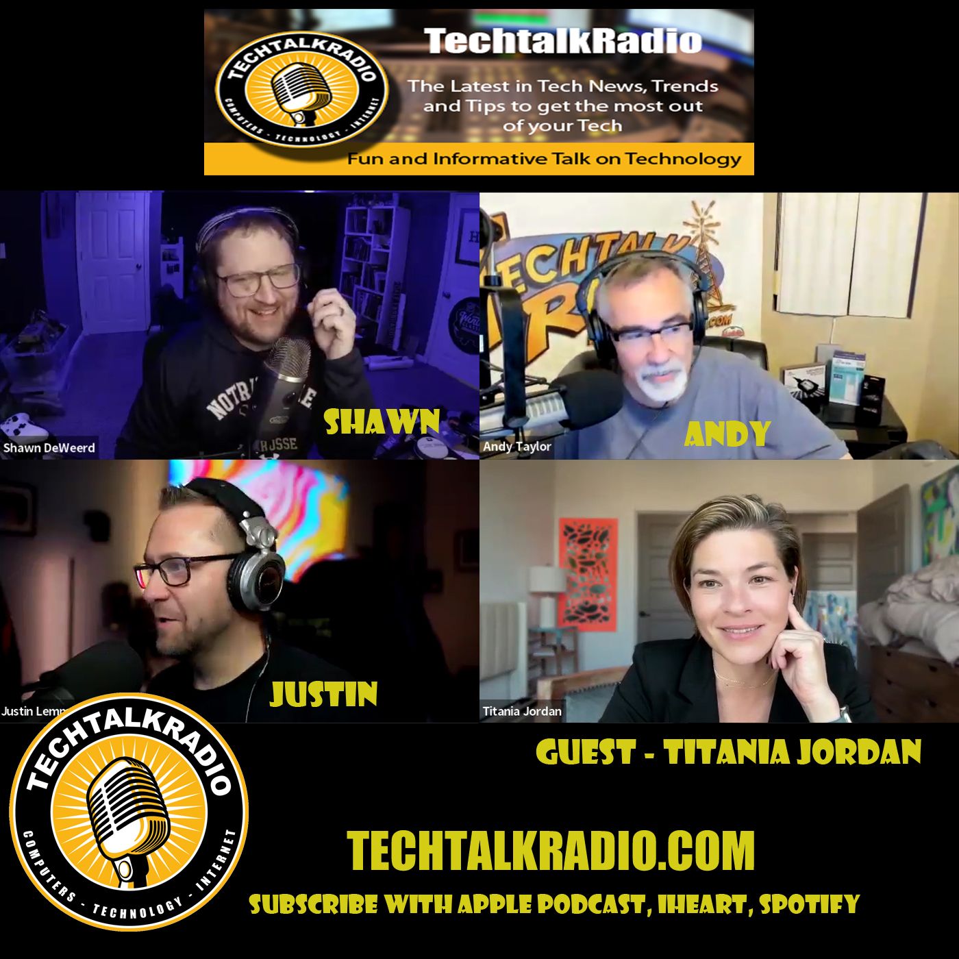 TechtalkRadio