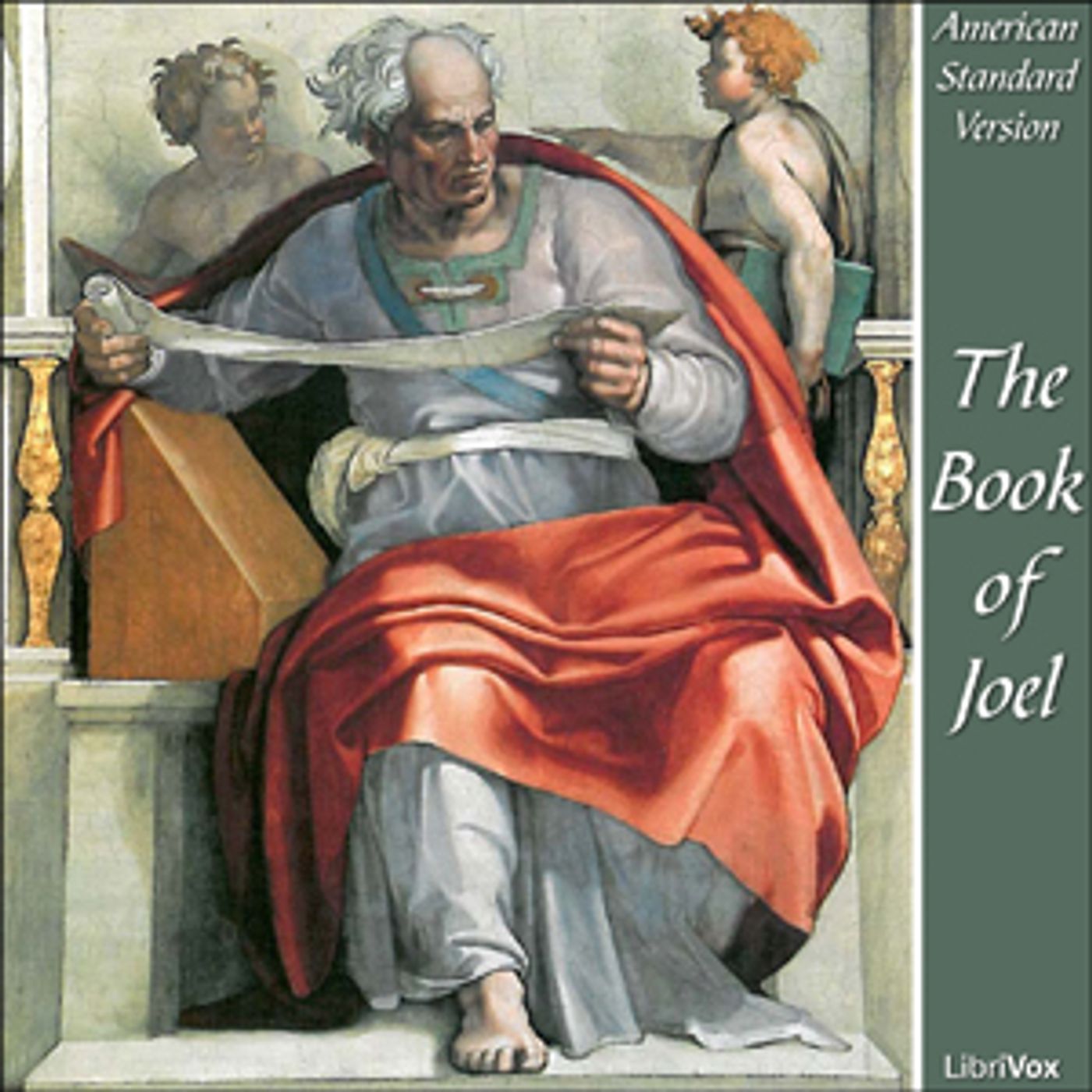 Bible (ASV) 29: Joel by American Standard Version