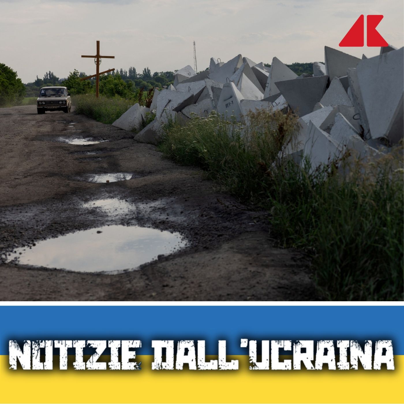 Notizie dall\'Ucraina