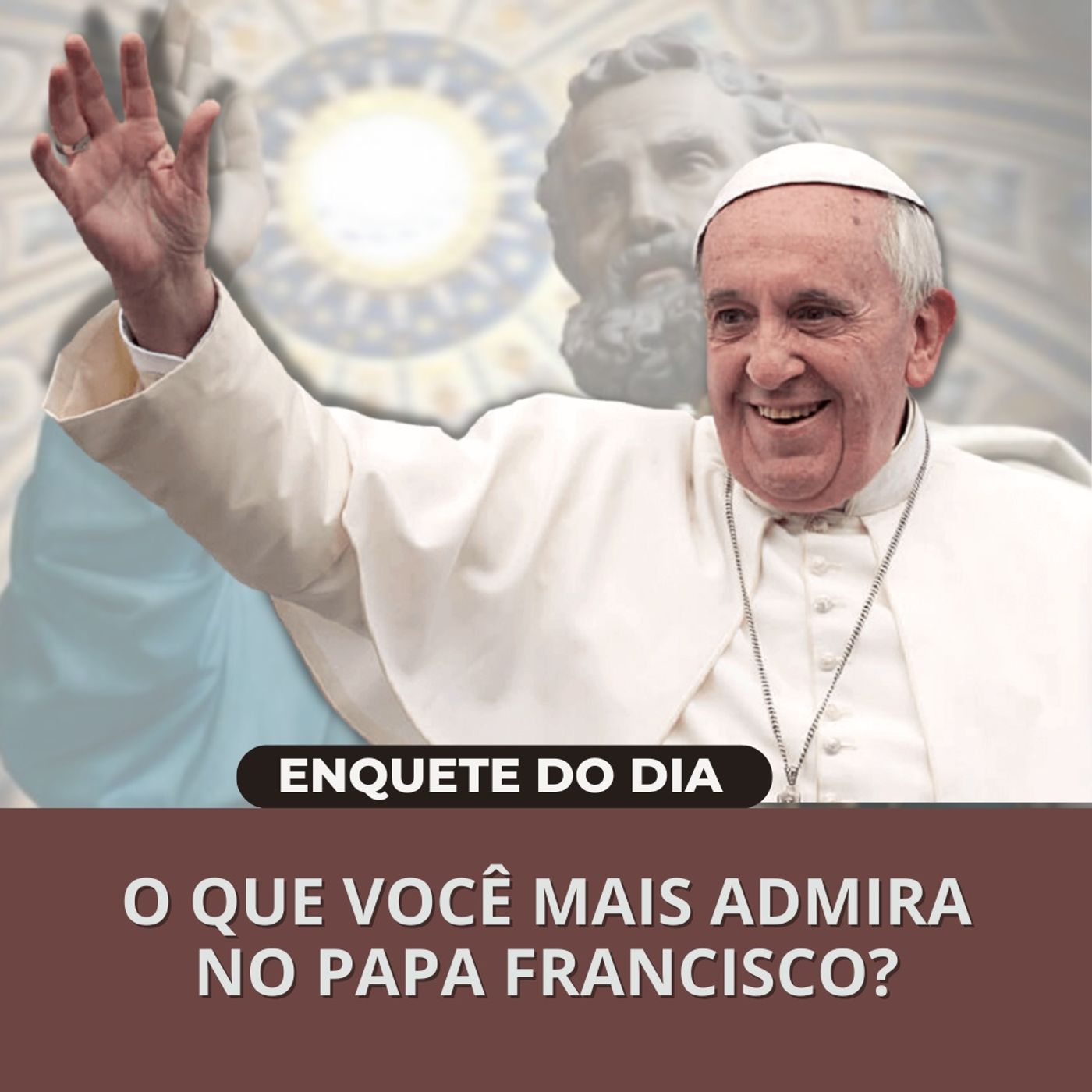 30 de junho - Enquete do Dia episode artwork