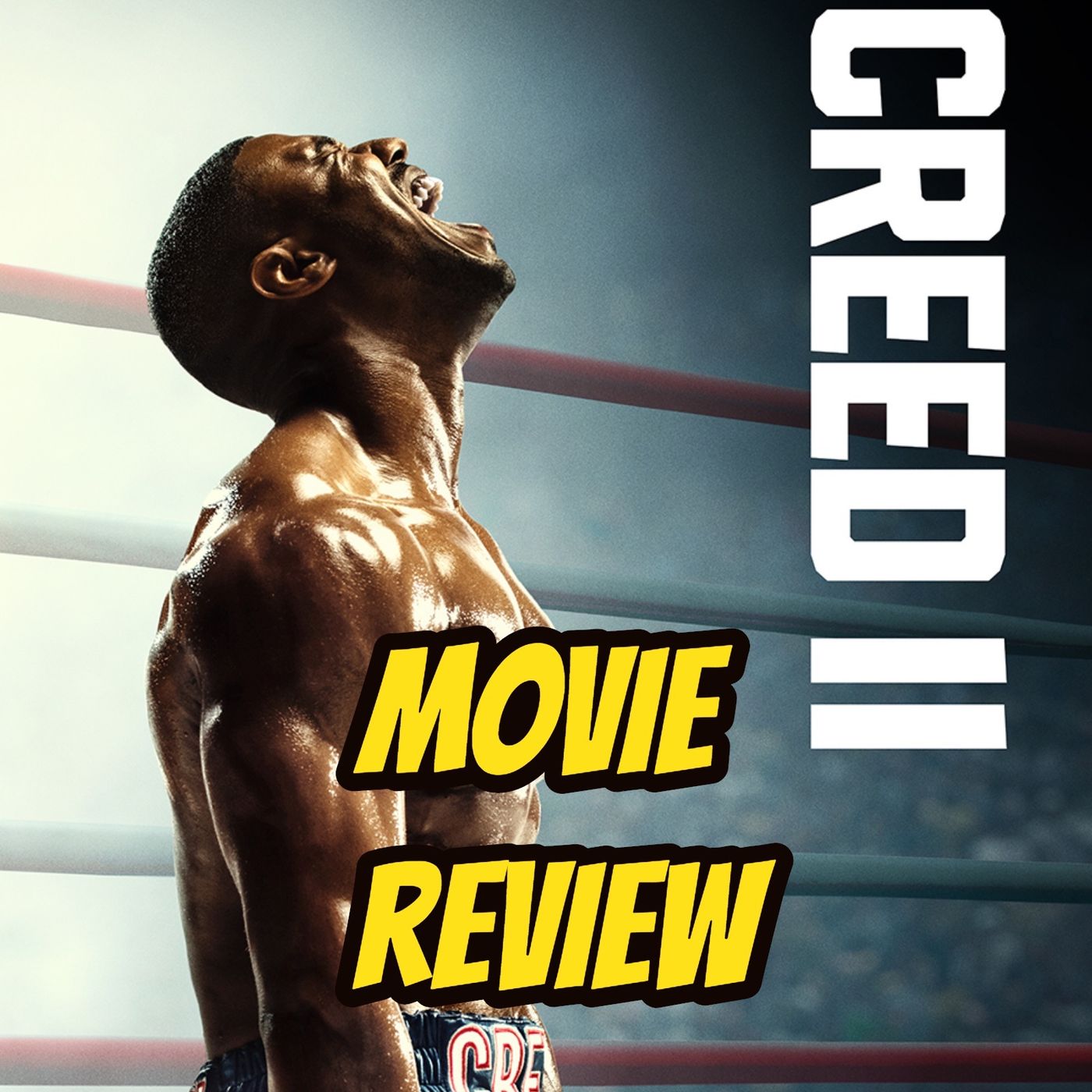 Creed II - podcast episode cover