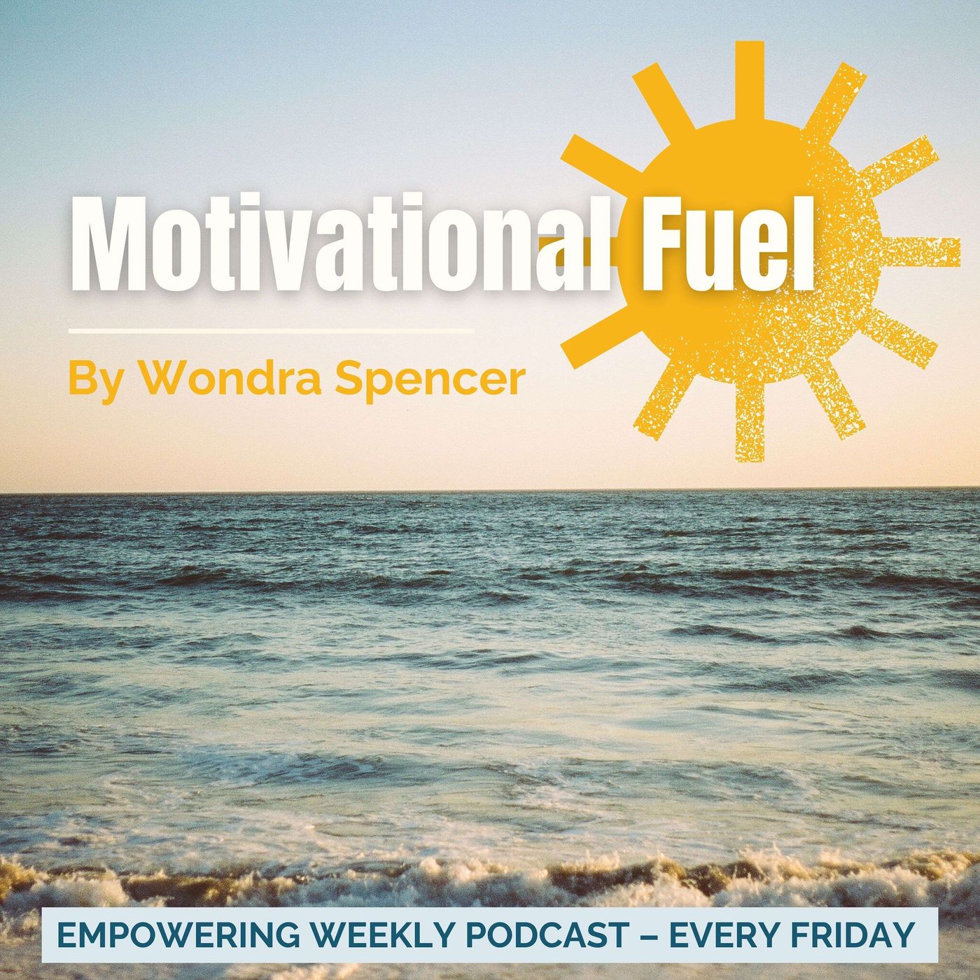Motivational Fuel podcast artwork