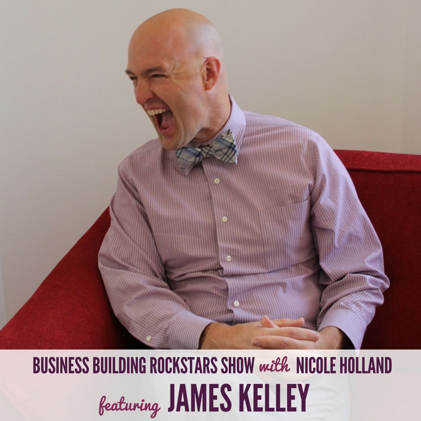 BBRS: Dr. James Kelley of Executive After Hours on How to Thrive in Adversity episode artwork