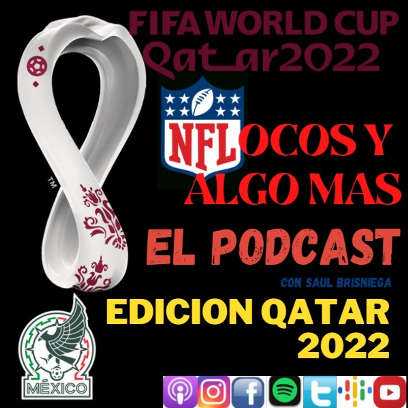 NFLocos de Corazon Podcast