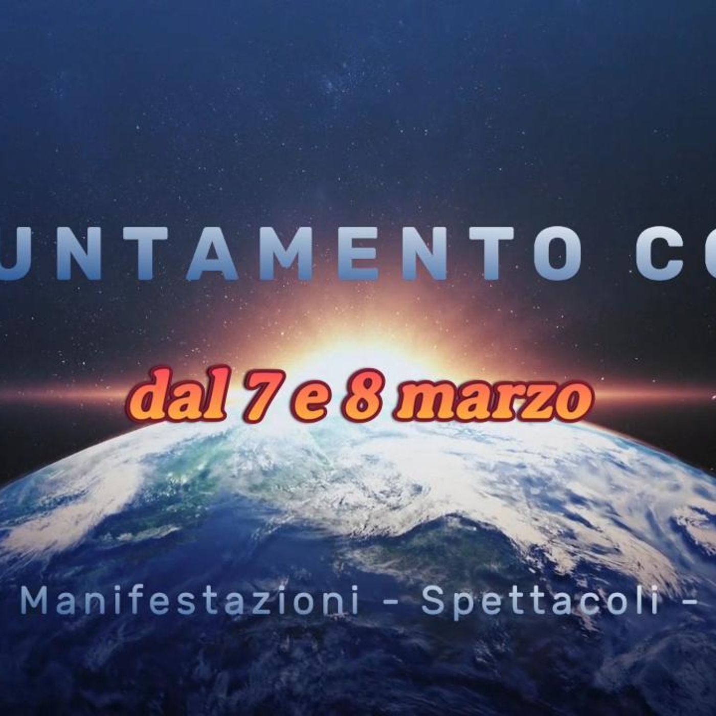 Appuntamento con... del 7 e 8 marzo 2026 episode artwork