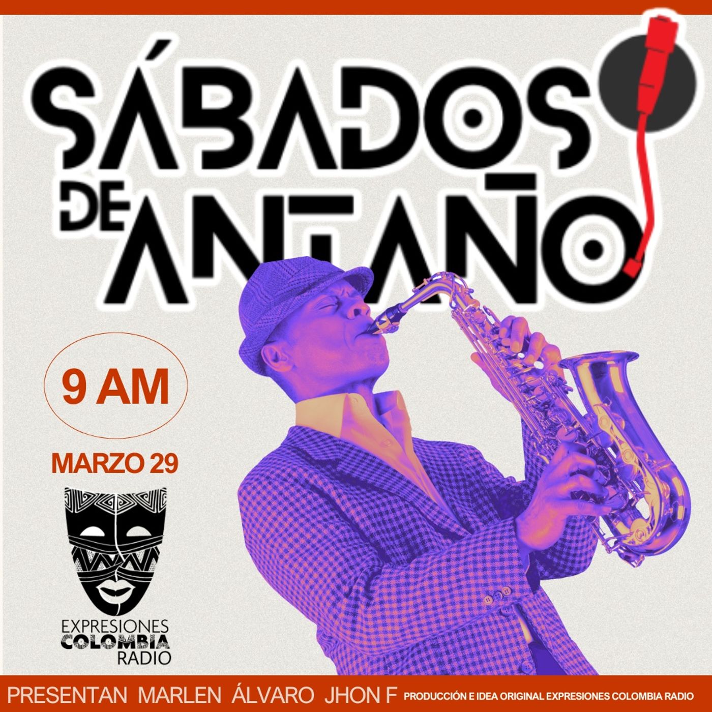 Expresiones Colombia Radio