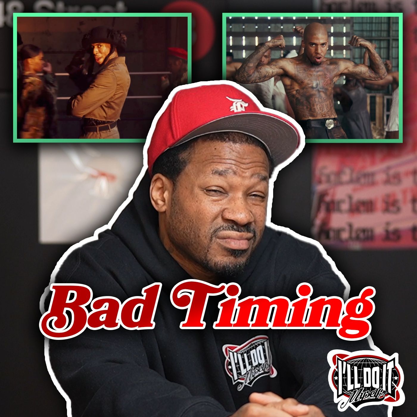 NLE Choppa is NOT Kendrick Lamar