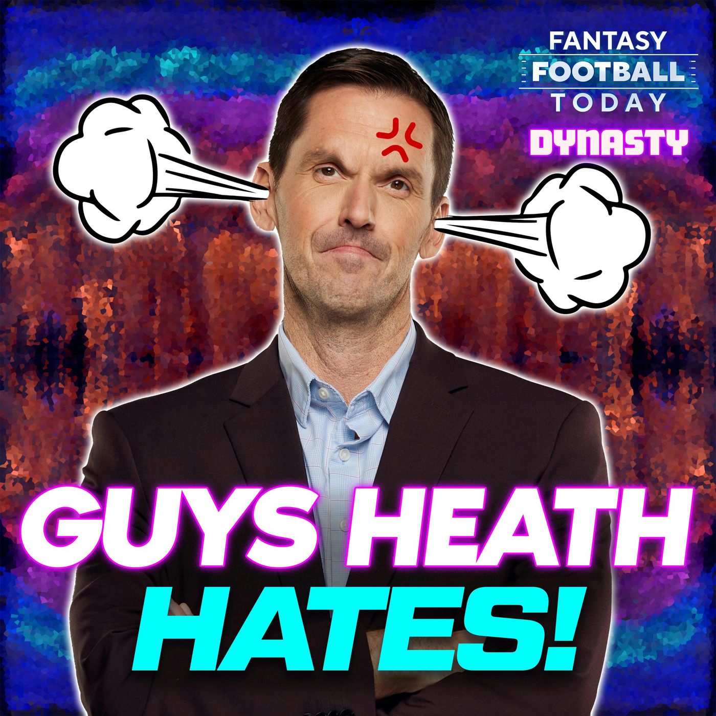 Guys Heath HATES! Players To Avoid When Drafting Dynasty (Fantasy Football Dynasty Podcast) episode artwork