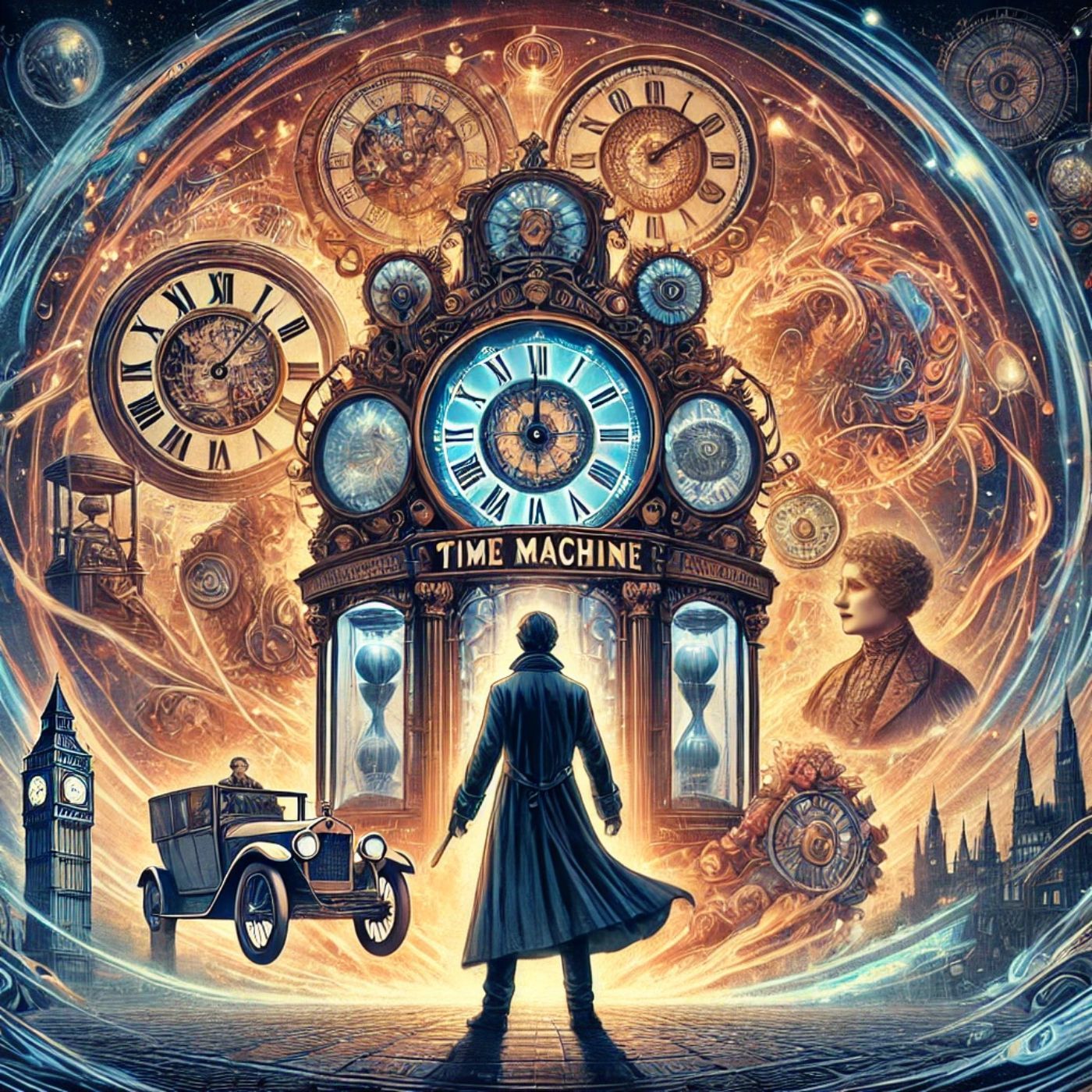 The Time Machine