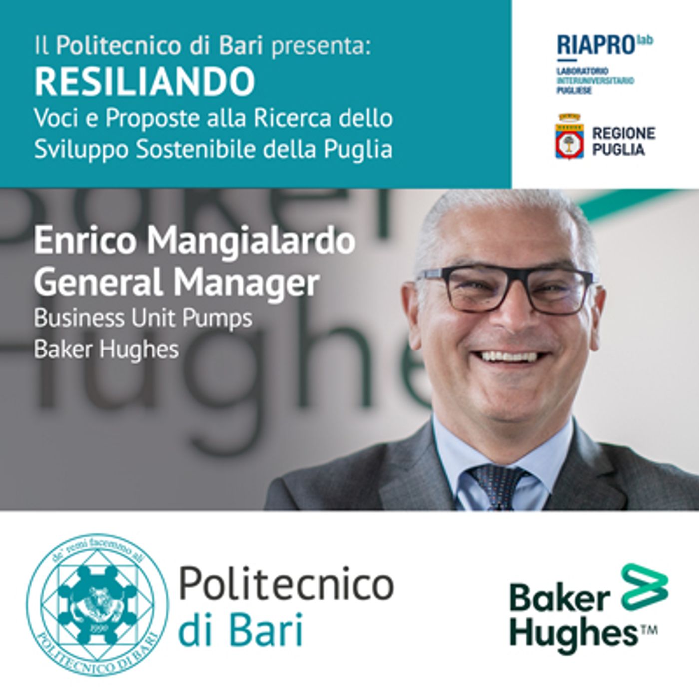 RESILIANDO-Puglia e Sviluppo Sostenibile