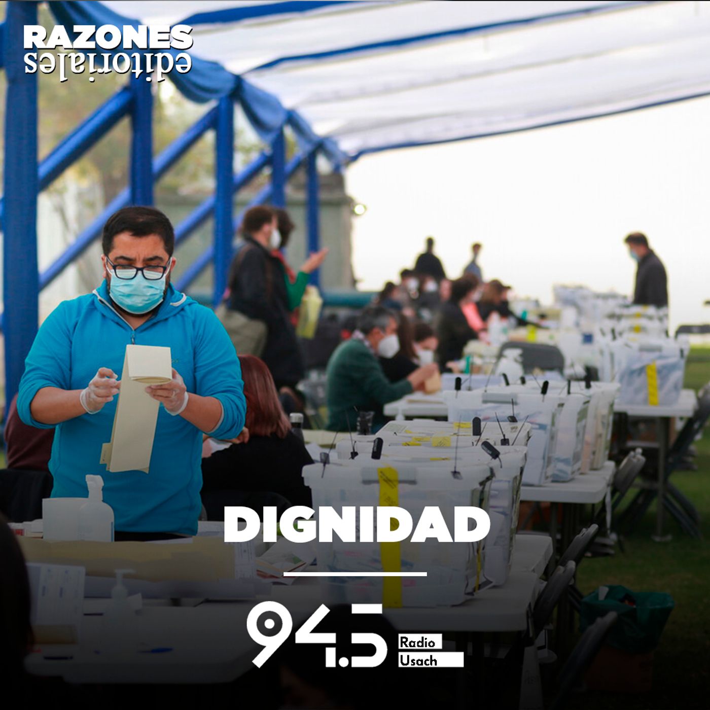 Razones editoriales