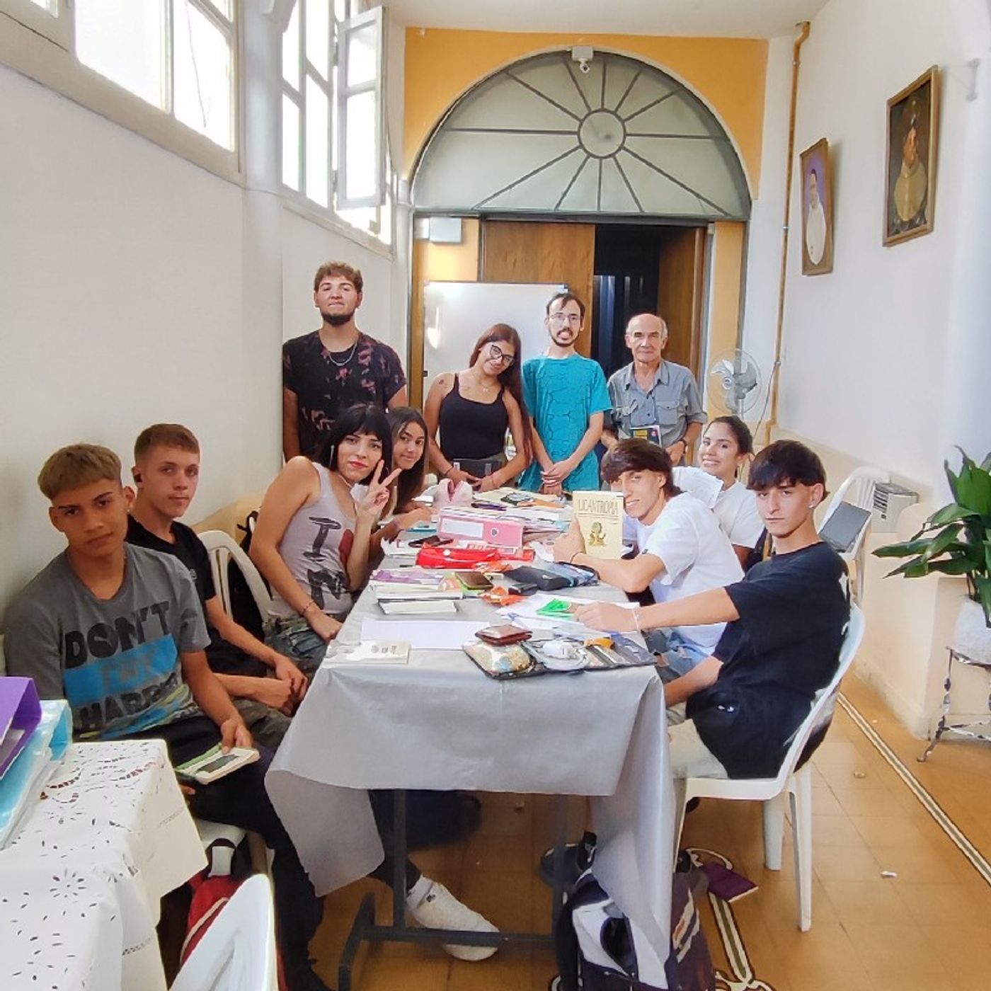 Episodio 2 - El podcast del CENS 3 año episode artwork