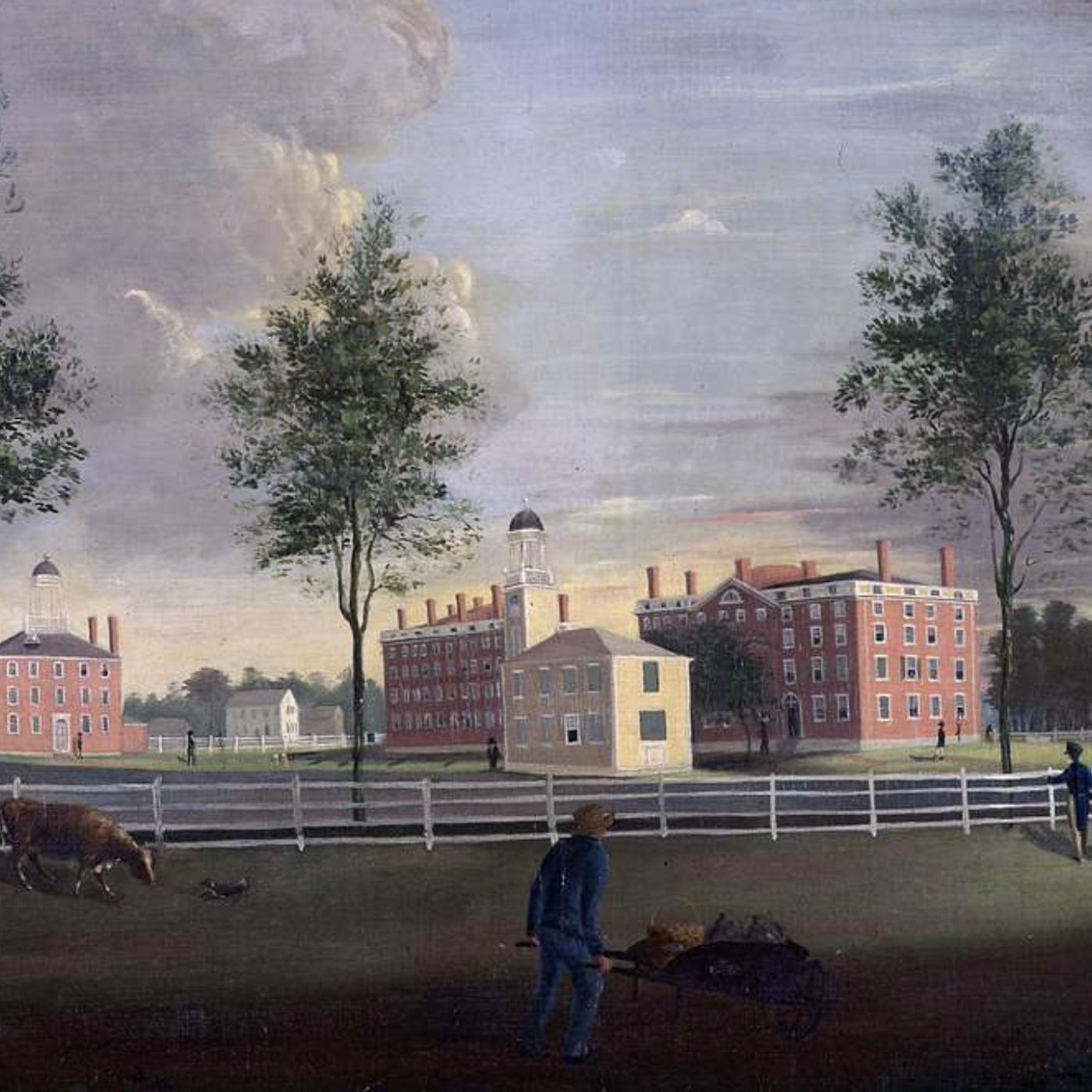 S8 Ep1088: Ronald White, guest author, describes how Chamberlain began his academic career at Bowdoin College in 1855, seeking to instill cr