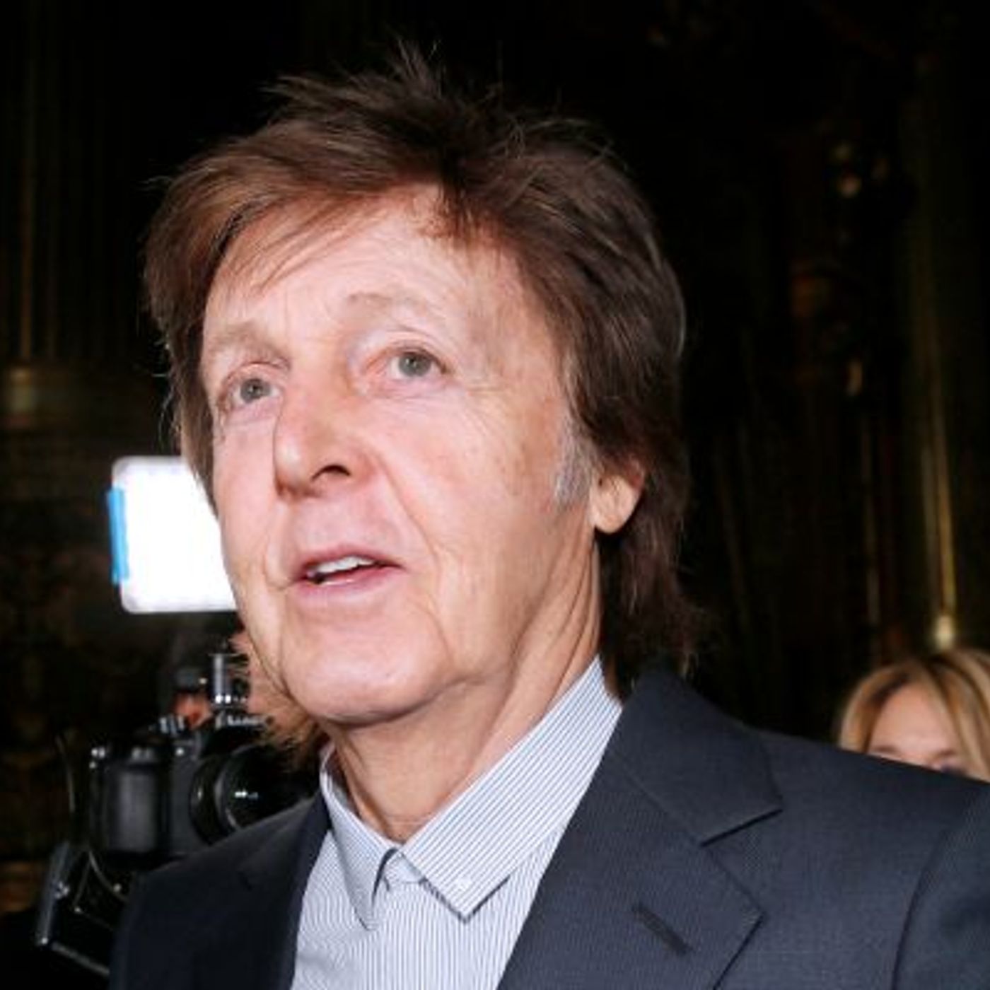 Paul McCartney et John Lennon réunis le temps d'une chanson