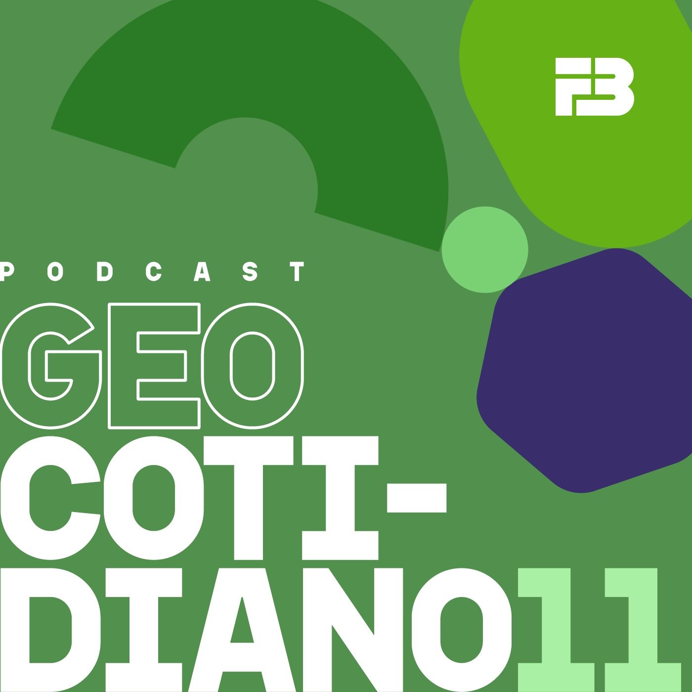 GeoCotidiano (FB Podcast)