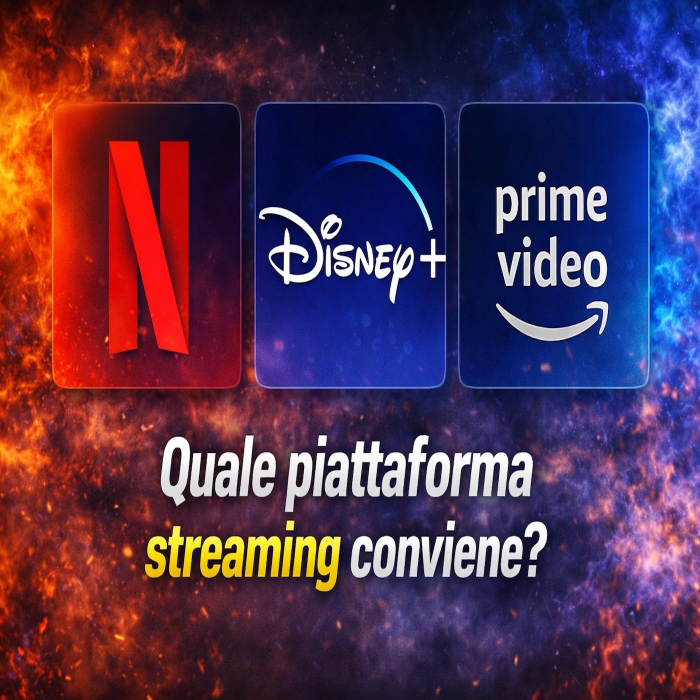 Quale piattaforma streaming conviene nel 2026 episode artwork