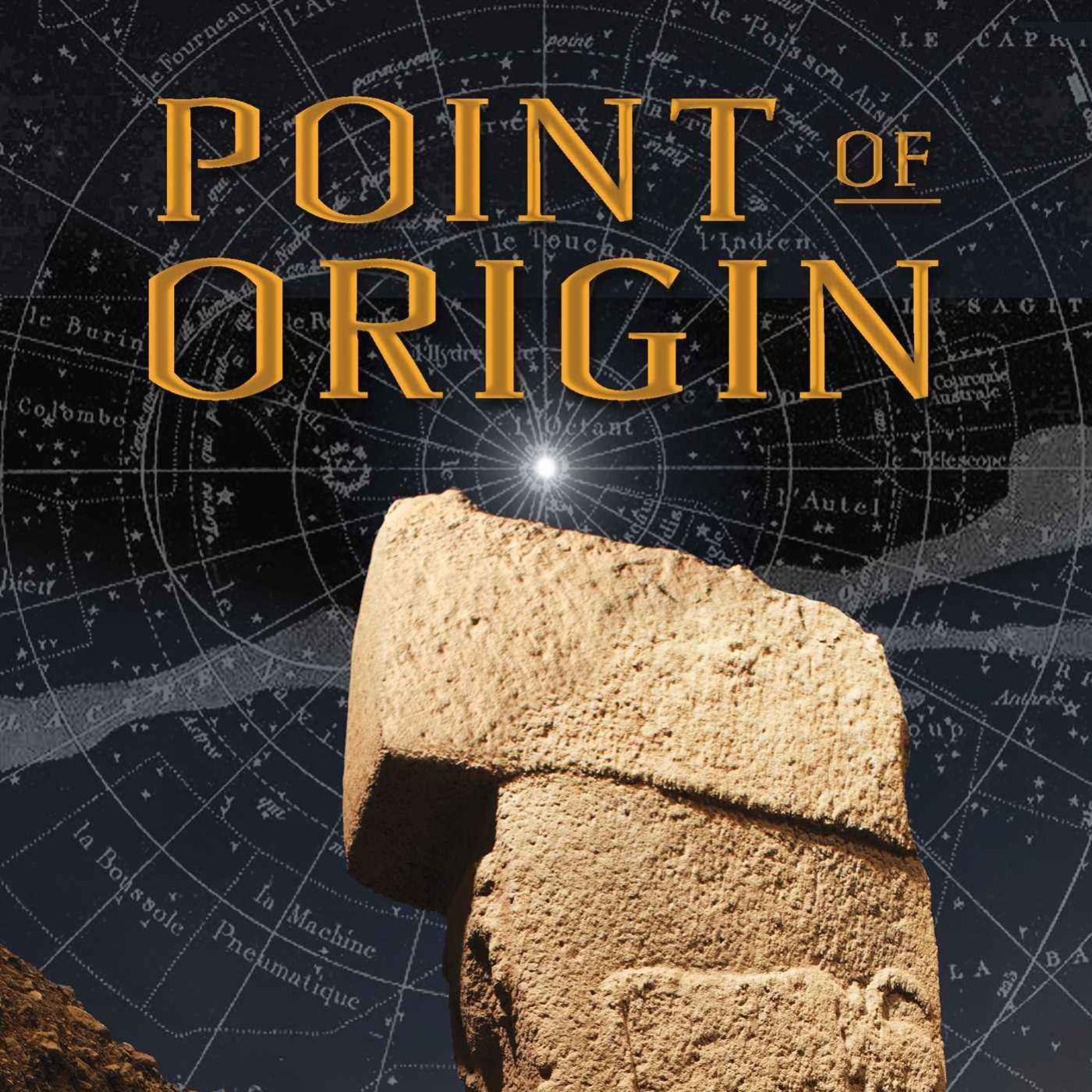Laird Scranton on Point of Origin - March 21, 2015 episode artwork