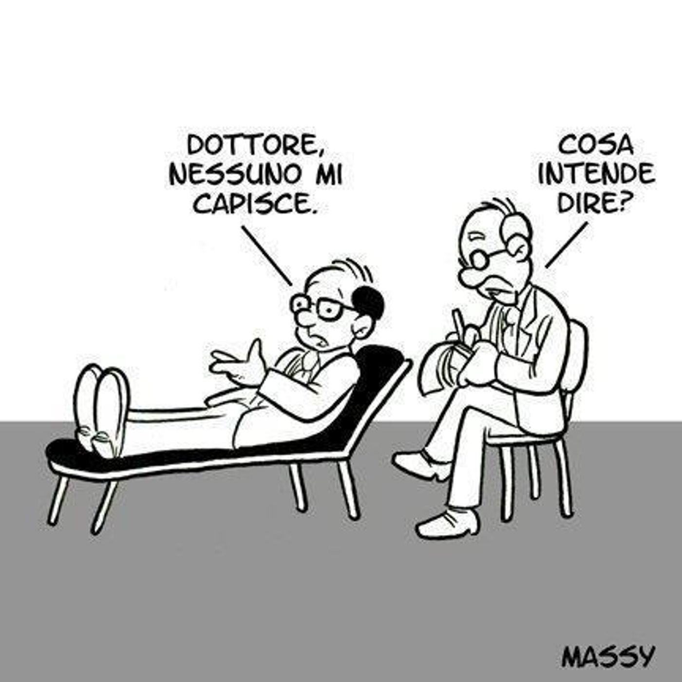 Siamo fatti di relazioni
