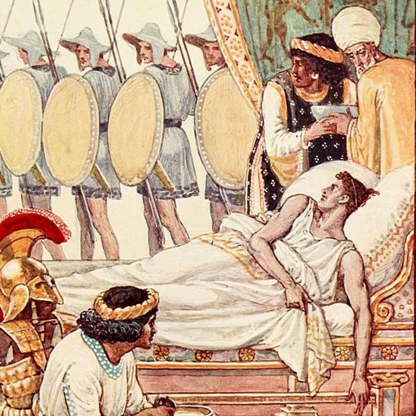 Histori(et)as de griegos y romanos