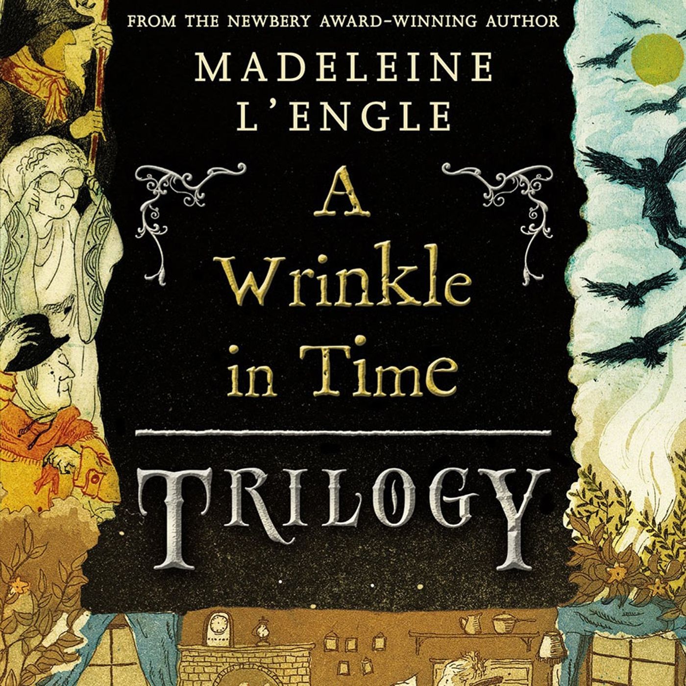 A Wrinkle in Time (Time Quintet)