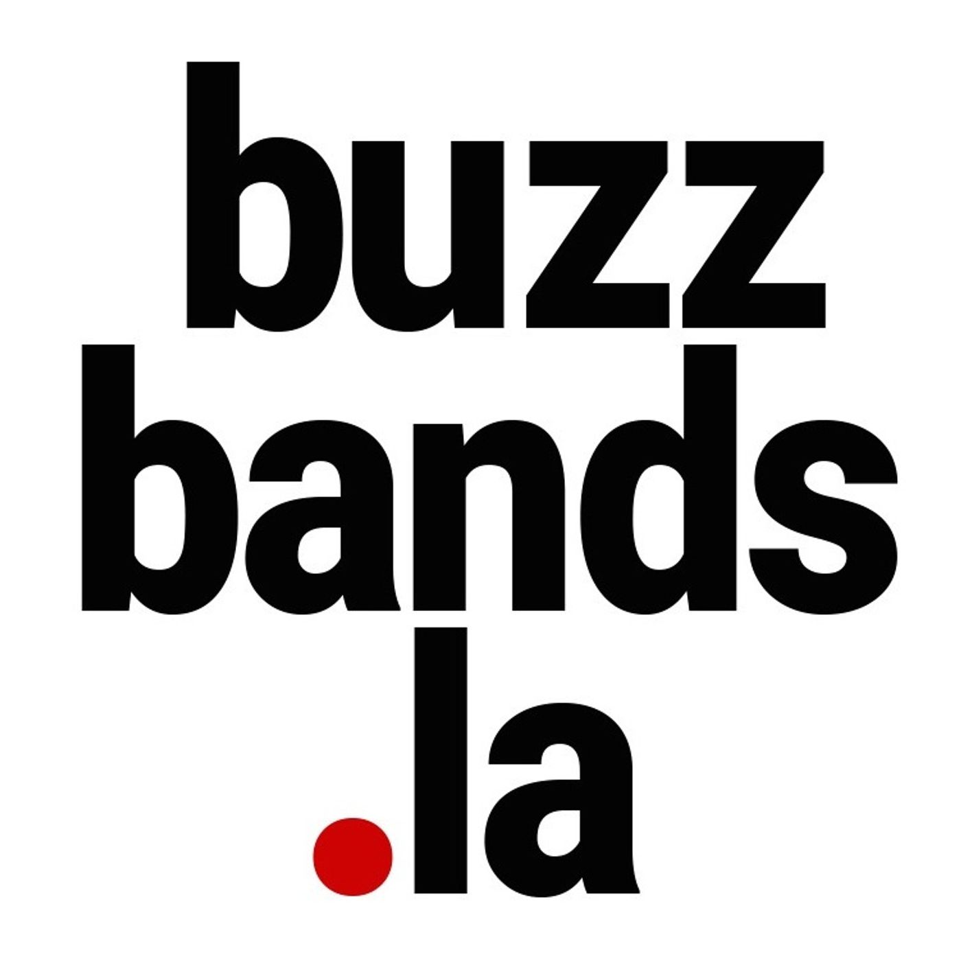 buzzbands.la\'s tracks