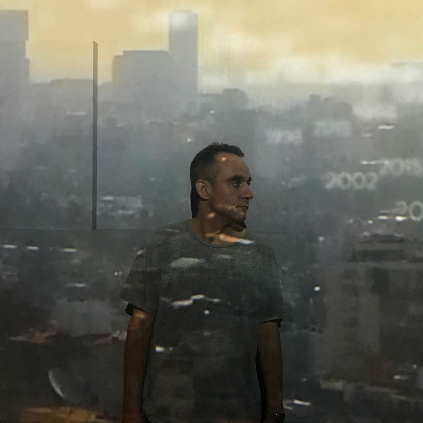 Entrevista a Enrique Baeza. Creatividad, arte y palabras