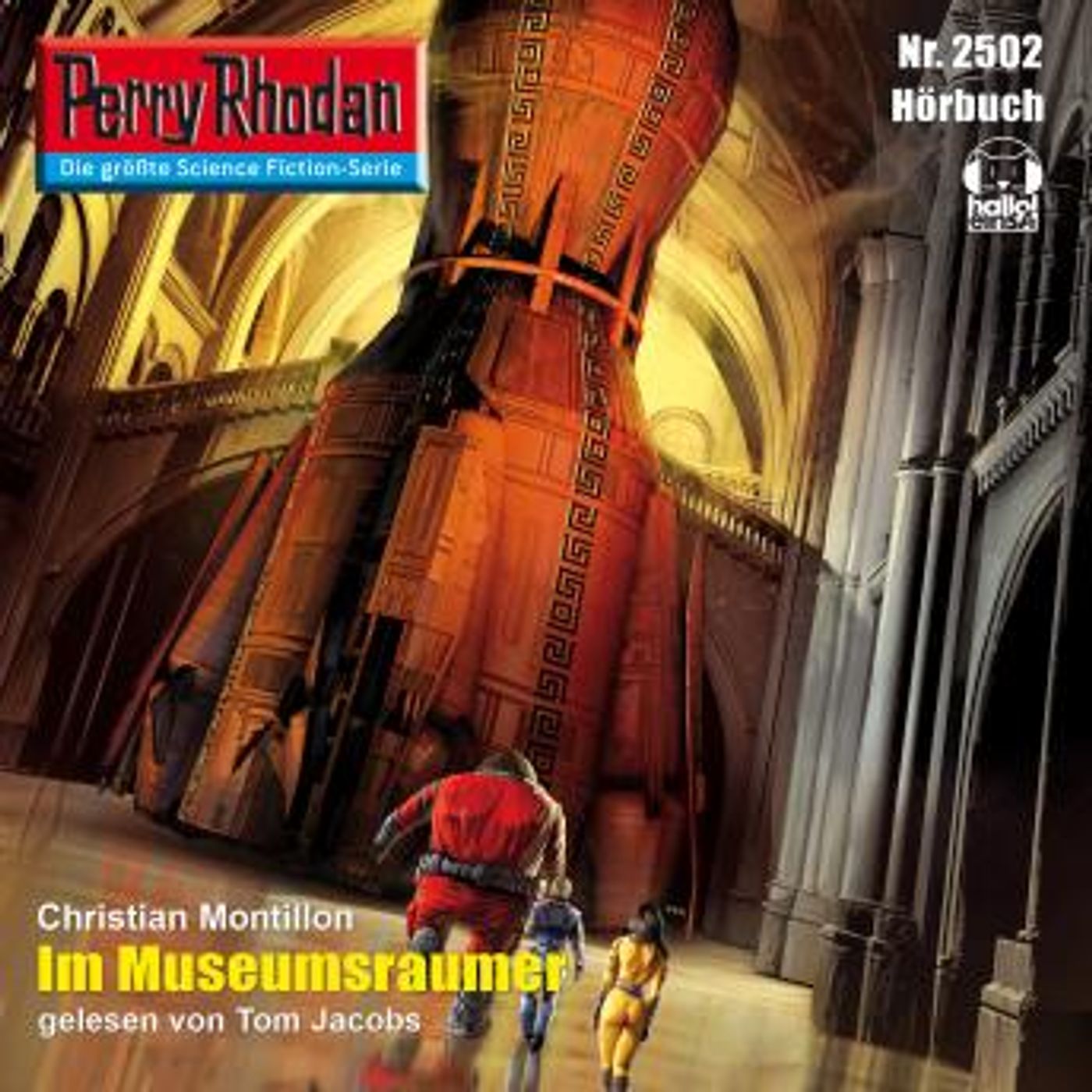 Listen to Top Full Audiobooks in Science Fiction & Fantasy, Space Opera