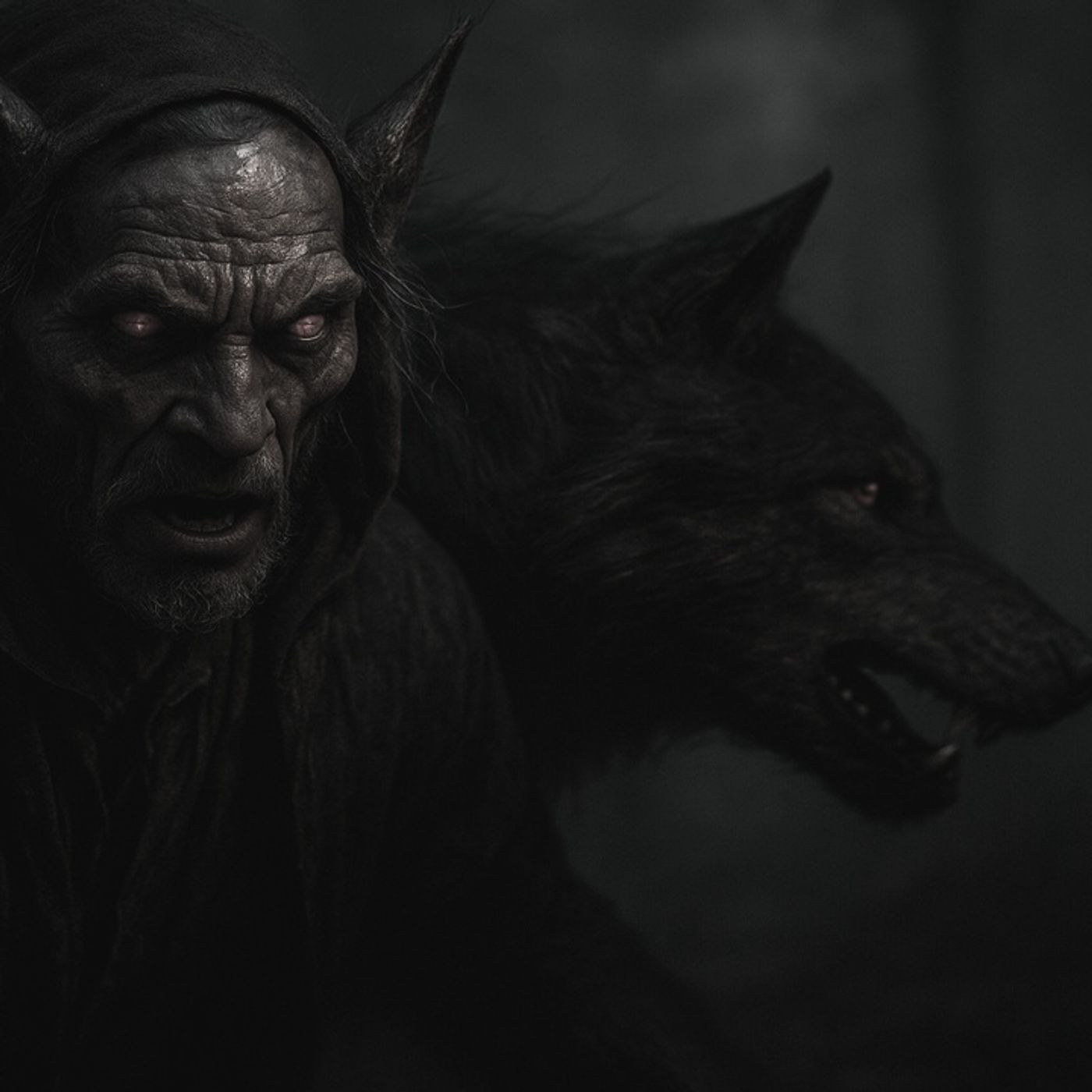 La Salvó Después De Todo: Brujo Nahual - Historias De Terror - REDE