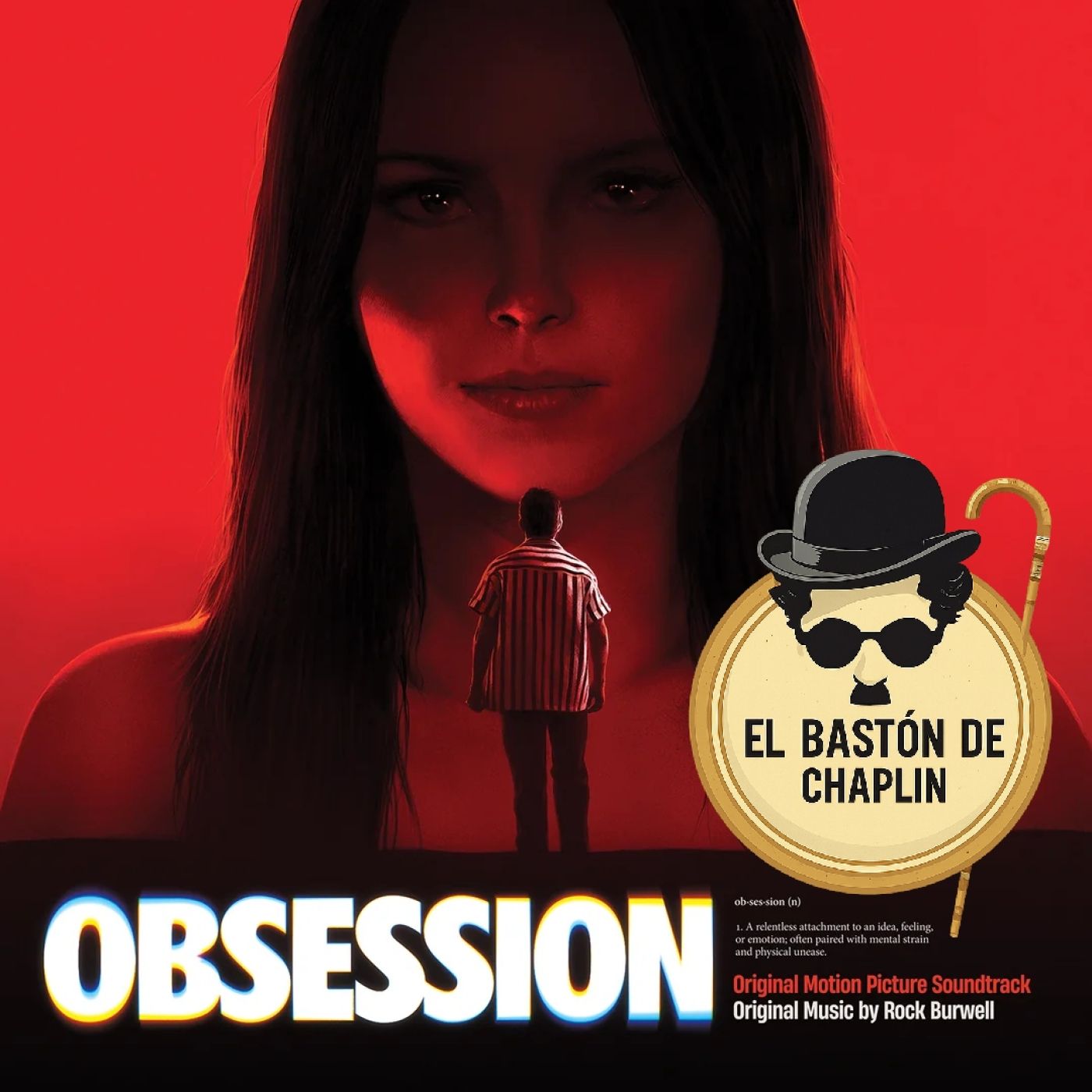 Portada de EL BASTÓN DE CHAPLIN