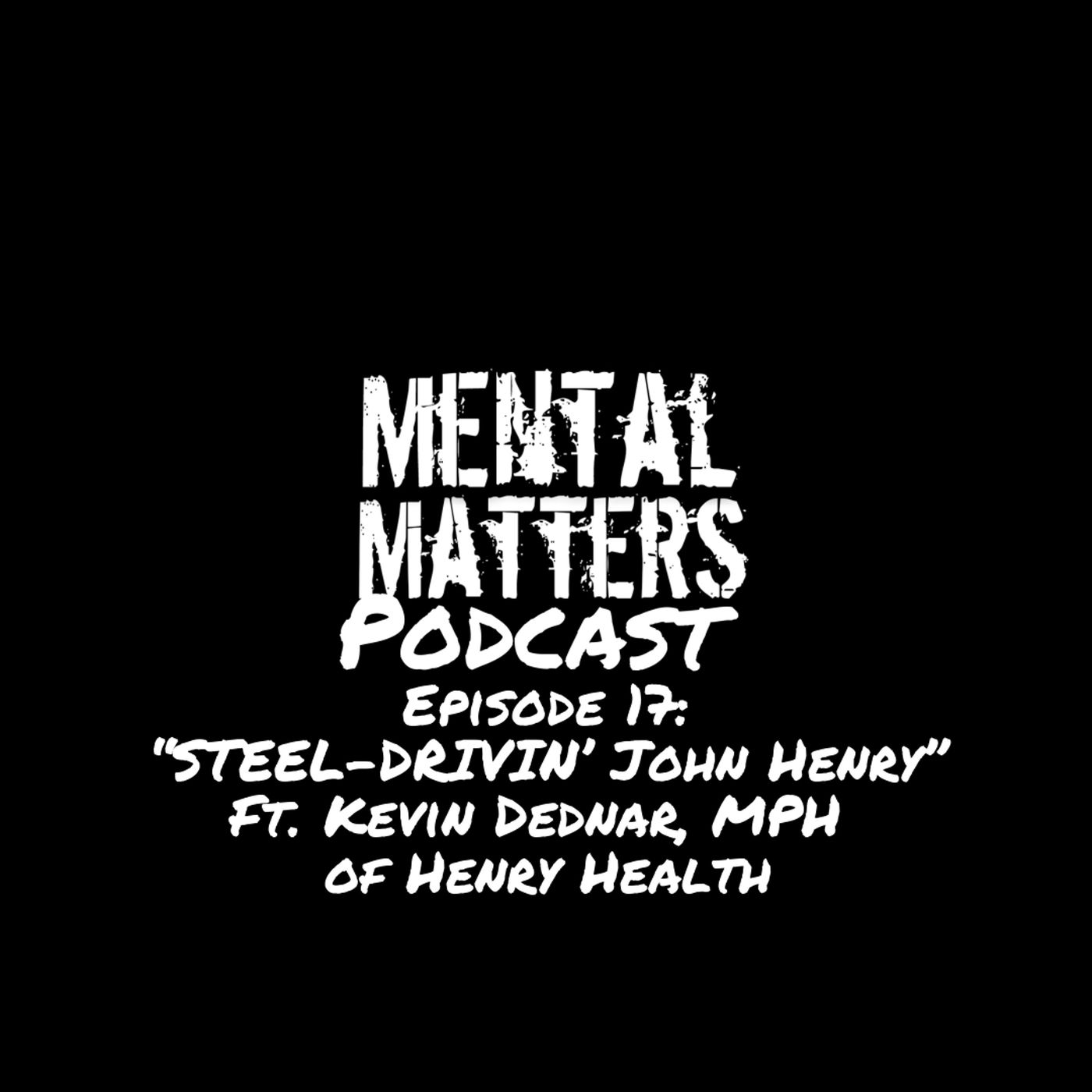 Mental Matters Podcast