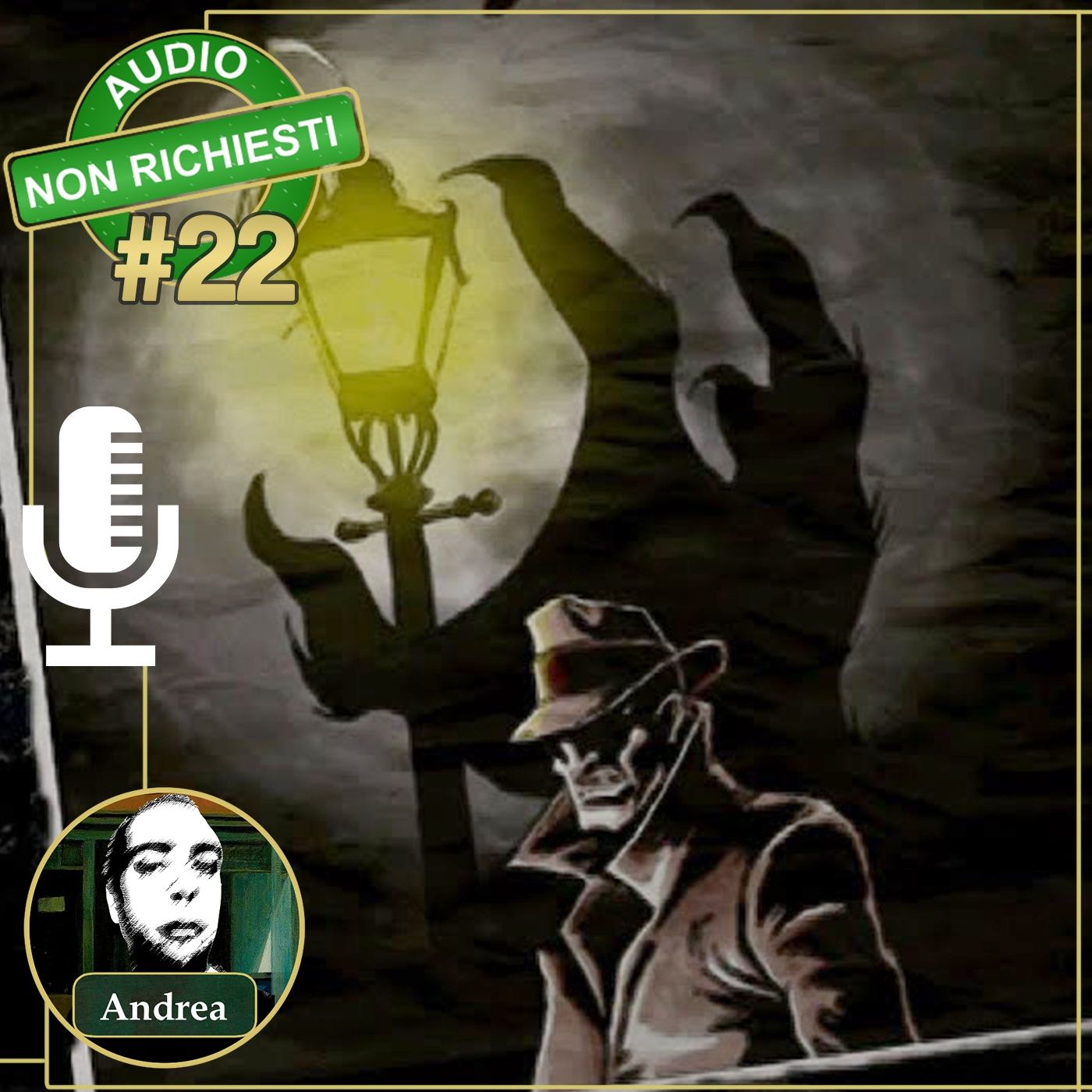 [ANR] Inventari alternativi in Discworld Noir e The Journeyman Project 3