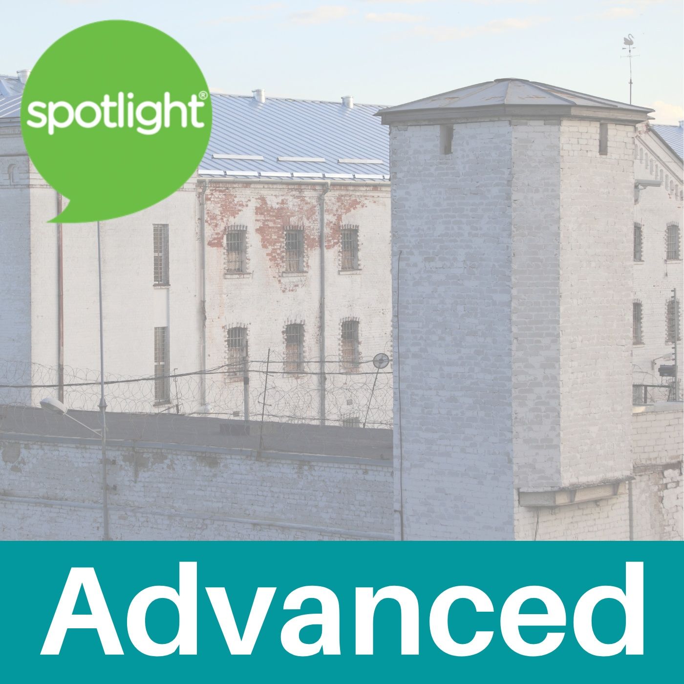 New Homes from Old Prisons (Advanced Program)