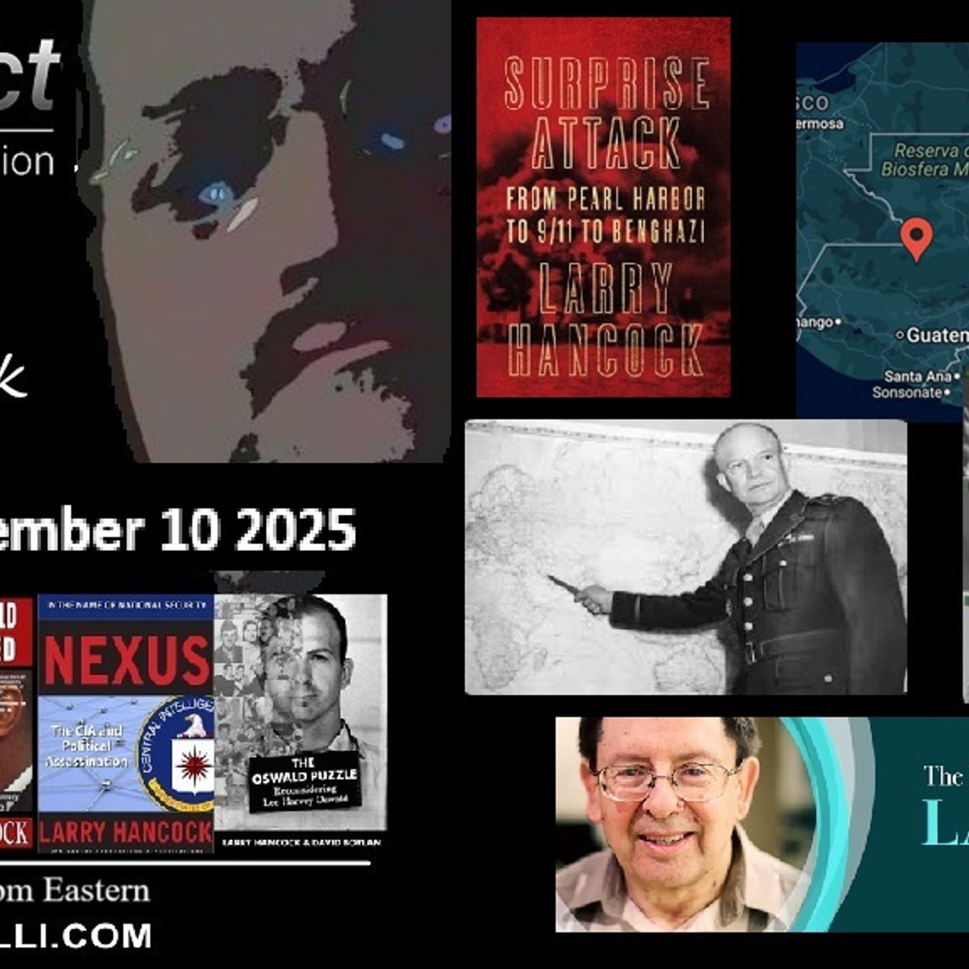 Ochelli Effect 12-10-2025 Larry Hancock