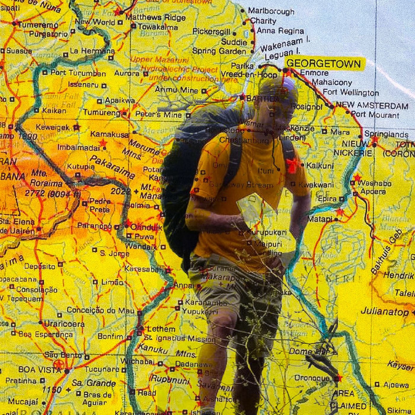 The Journey with Neville