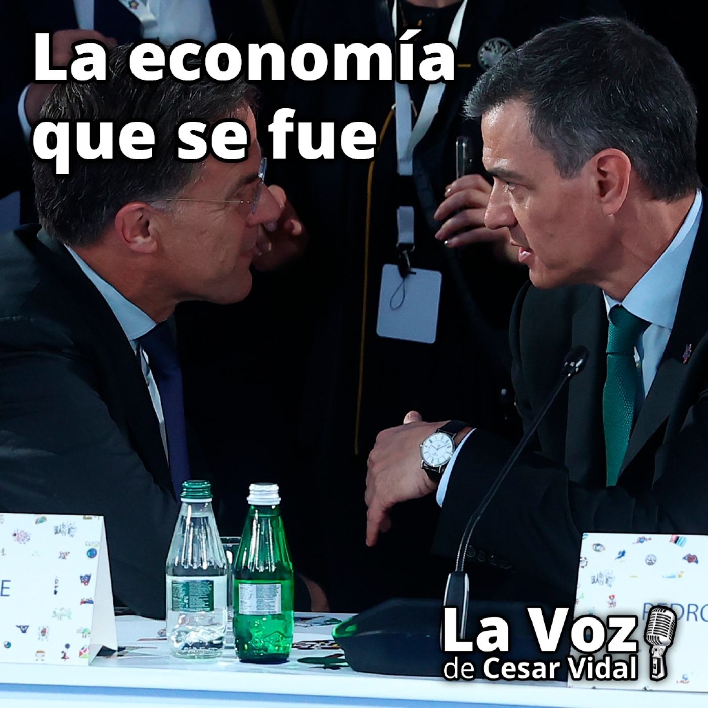 La Voz de César Vidal