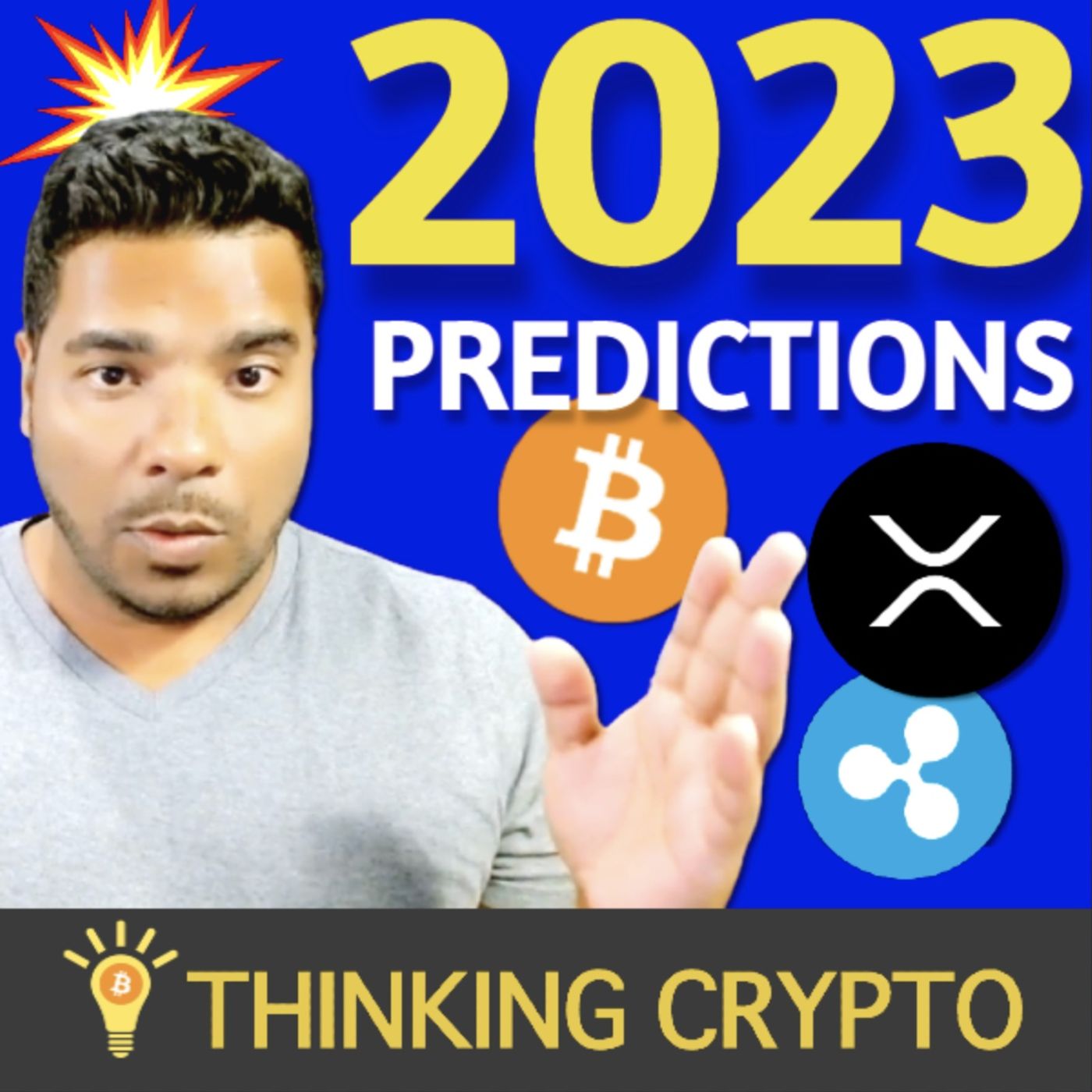 💥5 CRYPTO PREDICTIONS FOR 2023!!!