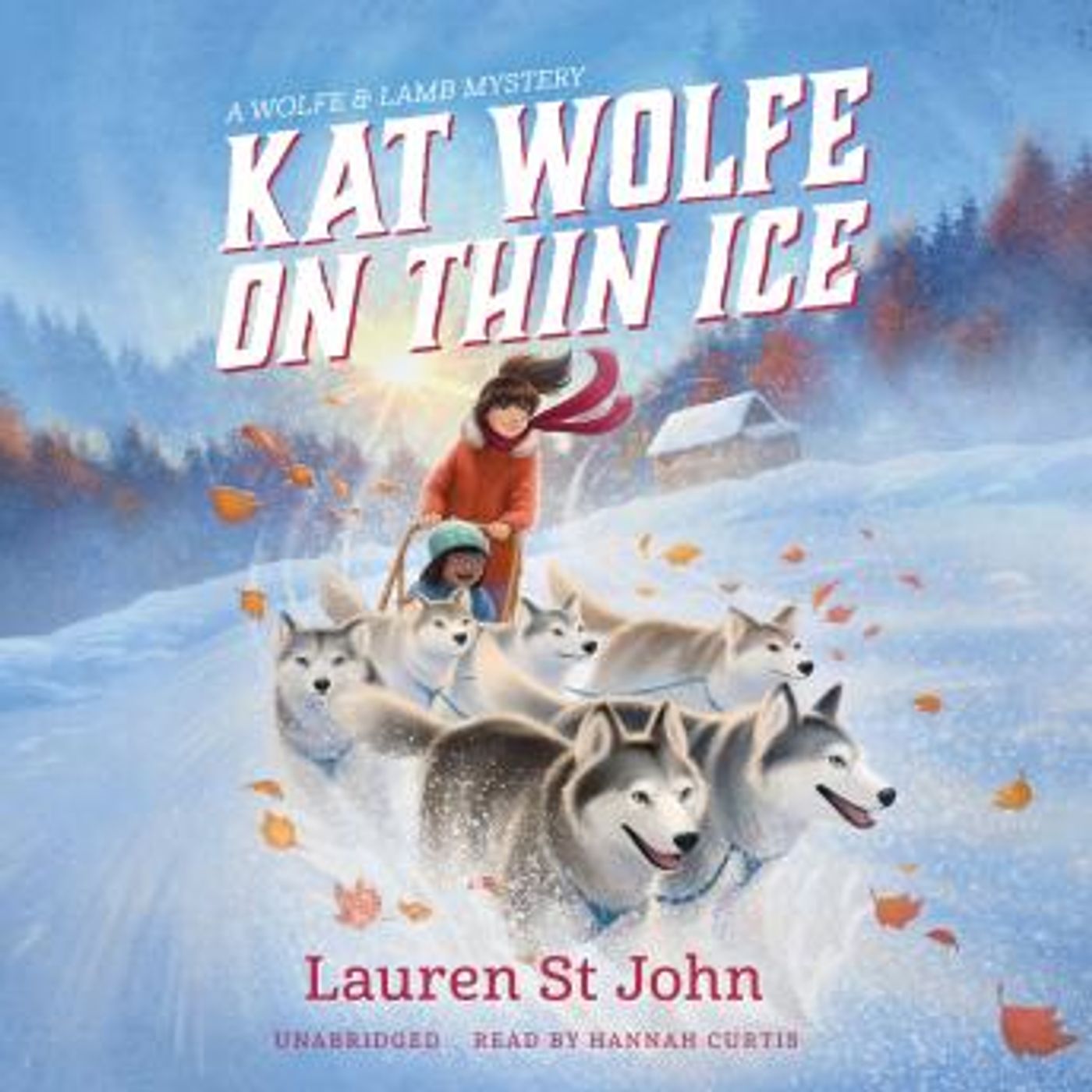 Download New Full Audiobooks in Kids, Mystery & Fantasy