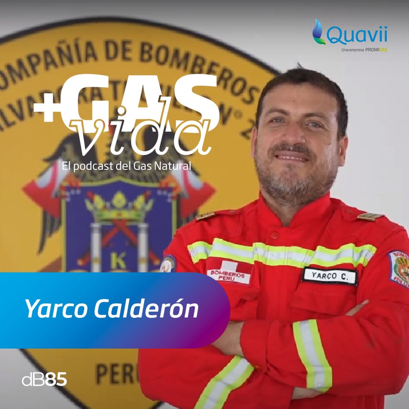 Más gas, más vida | Quavii