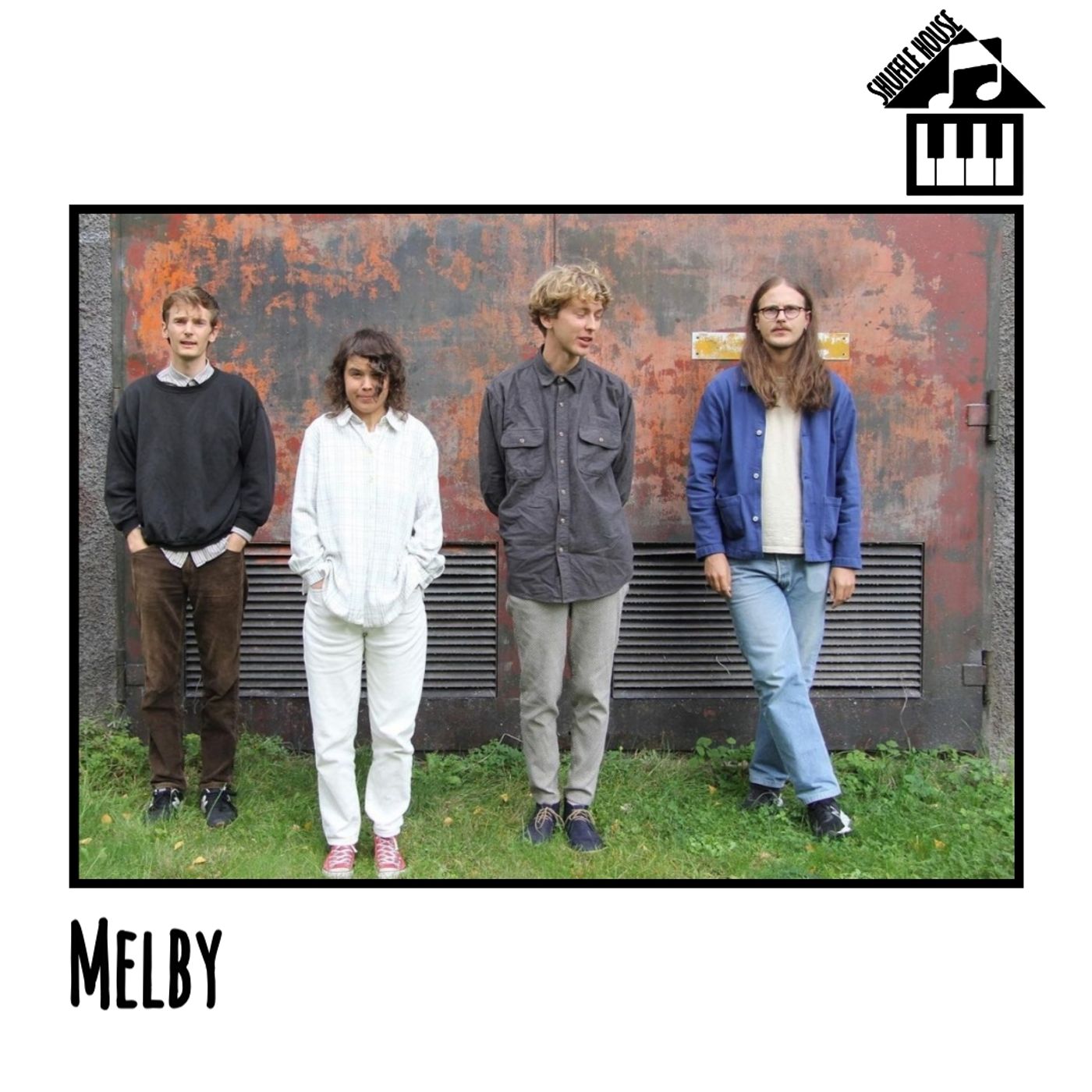 Get To Know - Melby episode artwork
