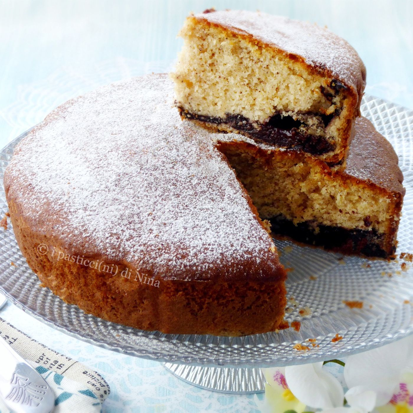 TORTA SOFFICE AL BUDINO episode artwork