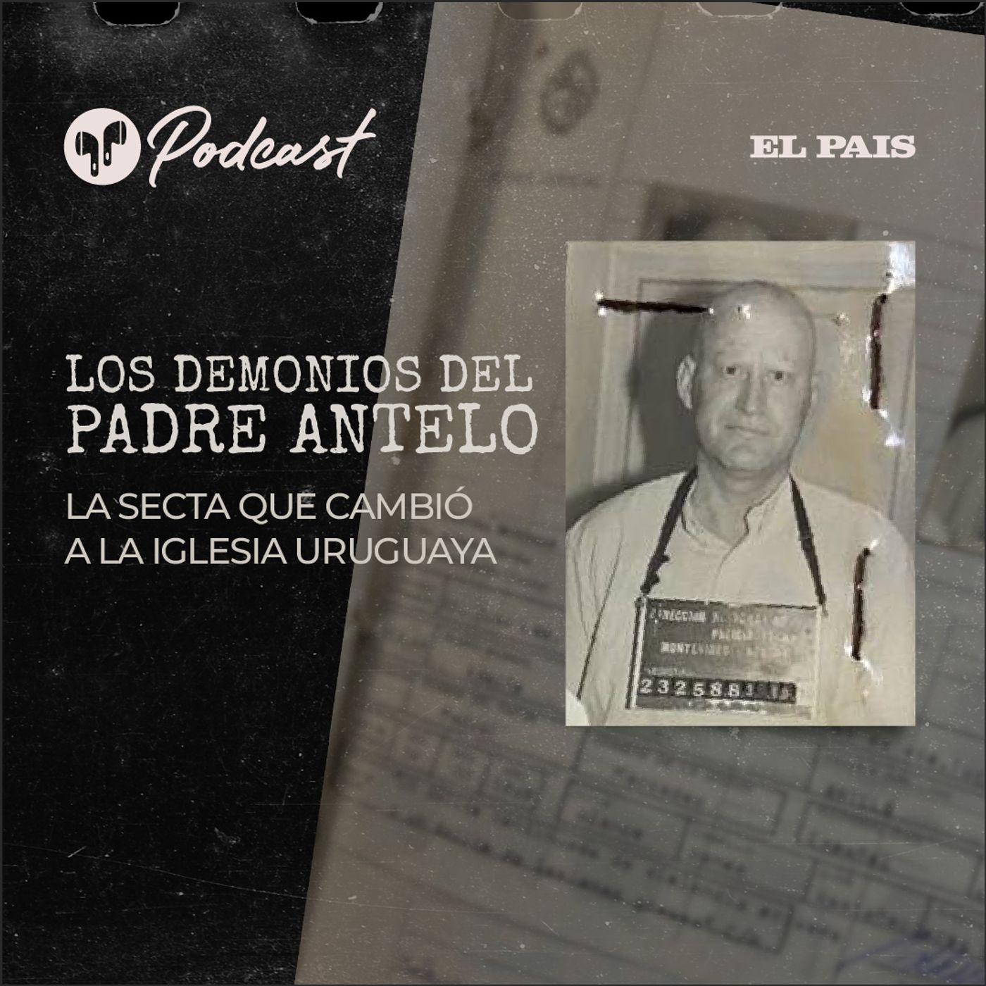 Los demonios del padre Antelo
