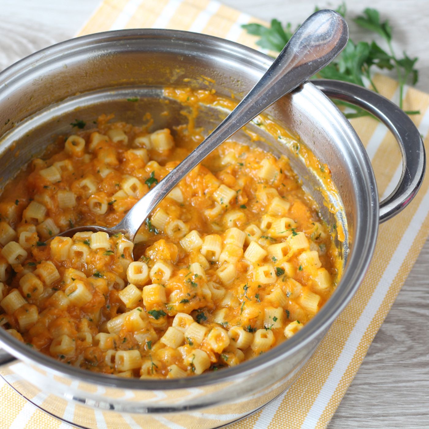 Pasta e zucca alla napoletana episode artwork