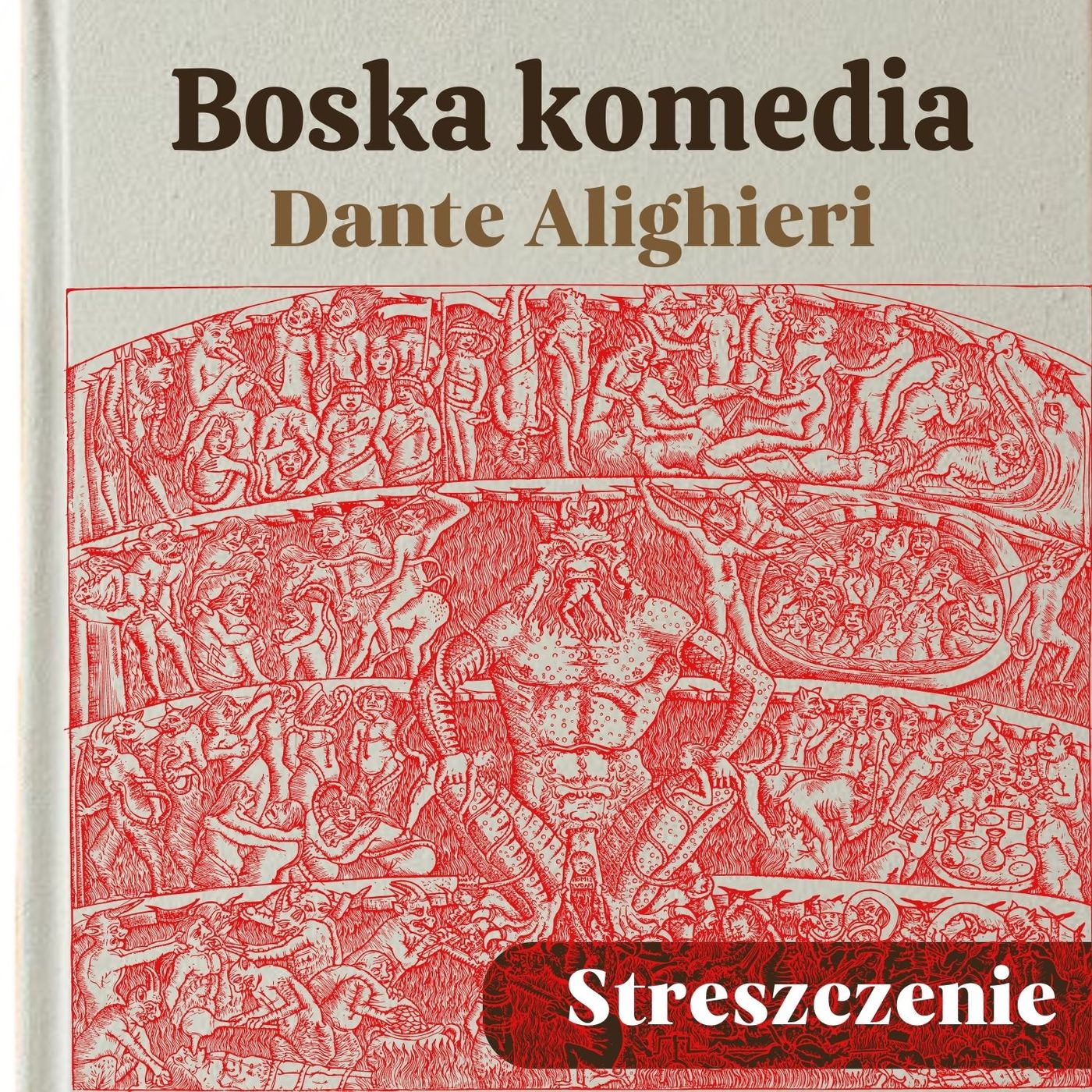 Boska komedia. Dante Alighieri. Streszczenie, bohaterowie, problematyka episode artwork