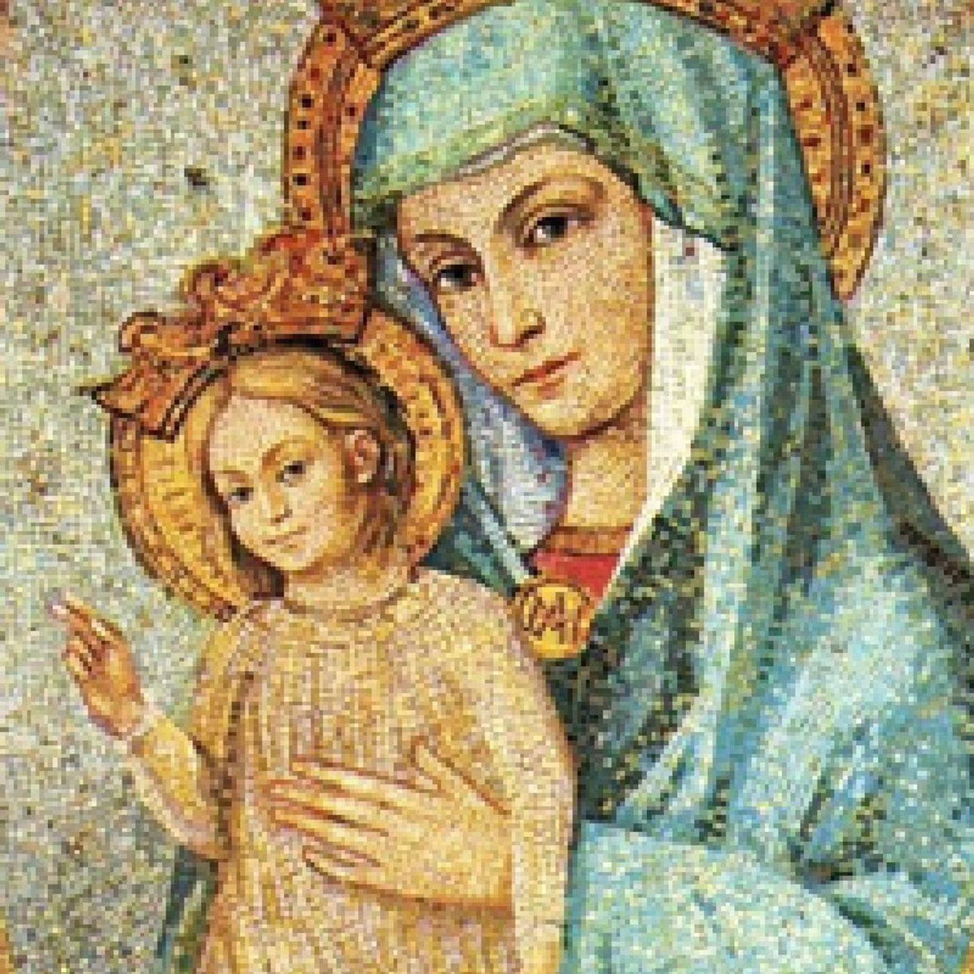 María, Madre de la Iglesia episode artwork