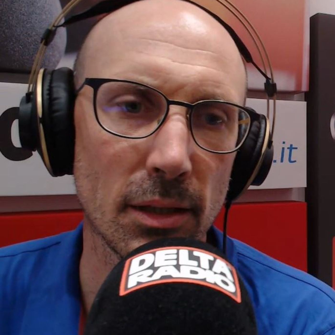 Ospite Denis Maragno, vicepresidente e rappresentante di FIAB Rovigo episode artwork