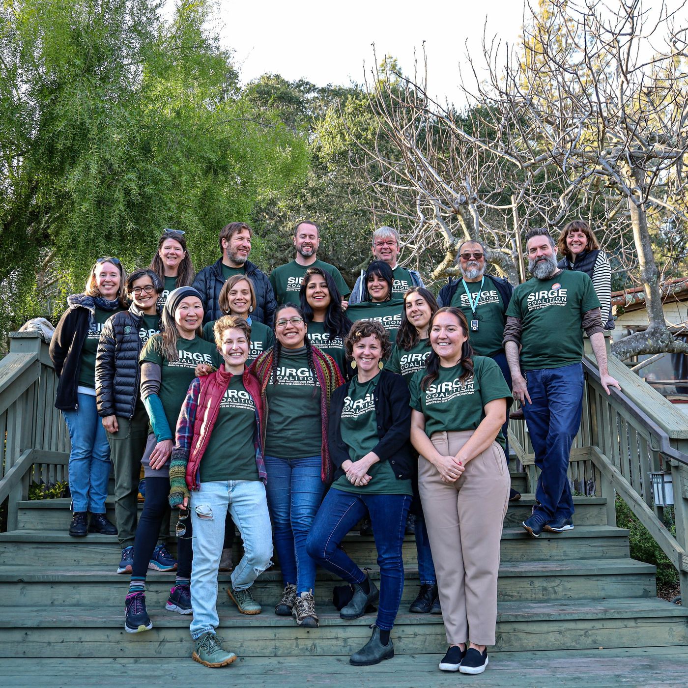 SIRGE Coalition 5 - The Members of the Coalition (Khwedam Language)